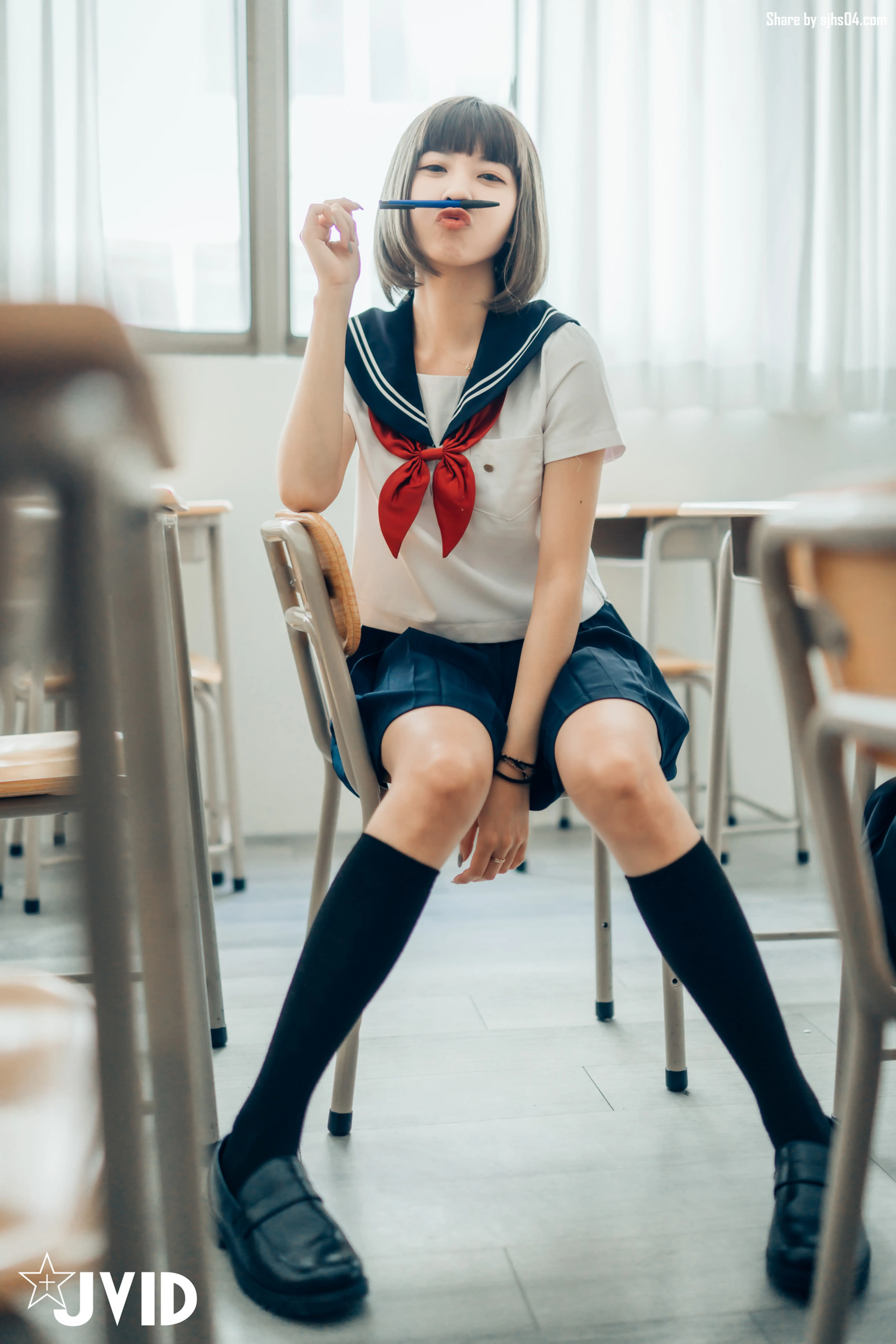JVID NO.572 課後輔導 - 果寶寶 [143P 1V 1.39GB] - 第1张