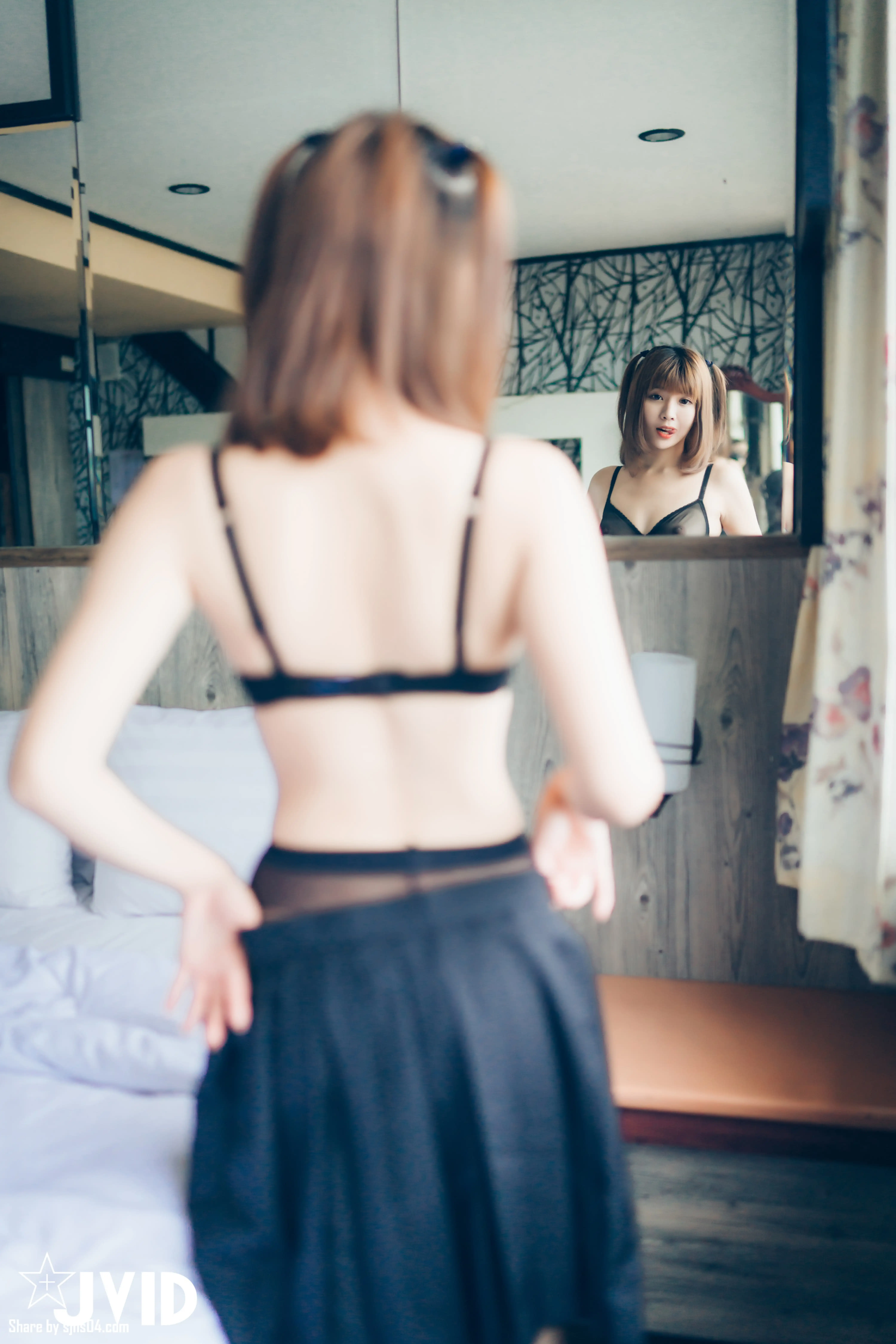 JVID NO.595 誘惑力滿點初嘗試! - 果寶寶 [107P 935MB] - 第5张