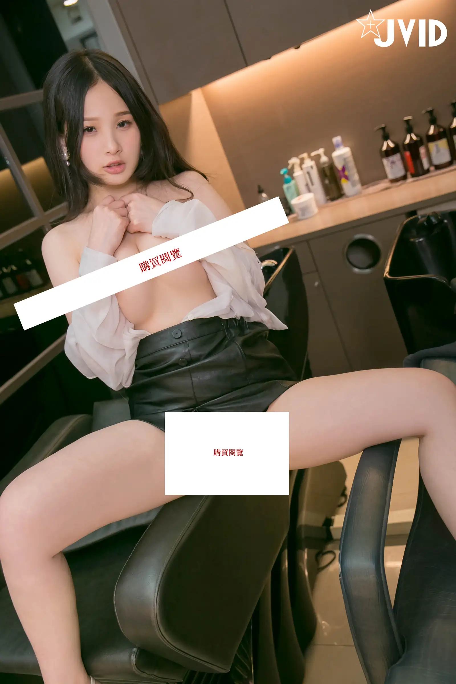 JVID NO.647 Rina-chan&Jami SOD Sister [166P1V 2.14GB] - 第2张