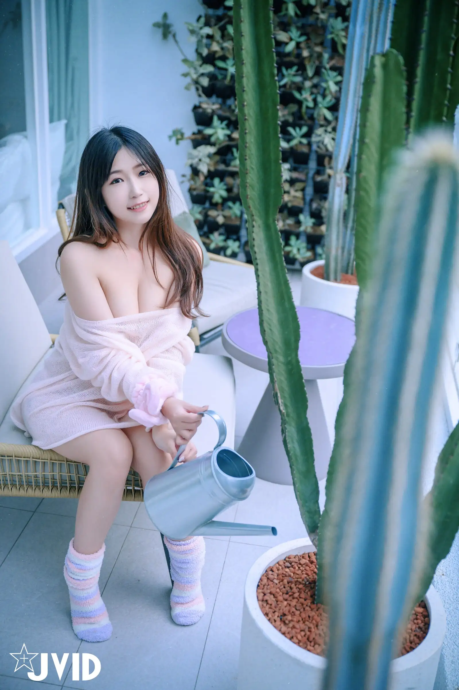 JVID NO.1083 肉包Mini 邻家清纯可爱 [130P1V 468MB] - 第3张