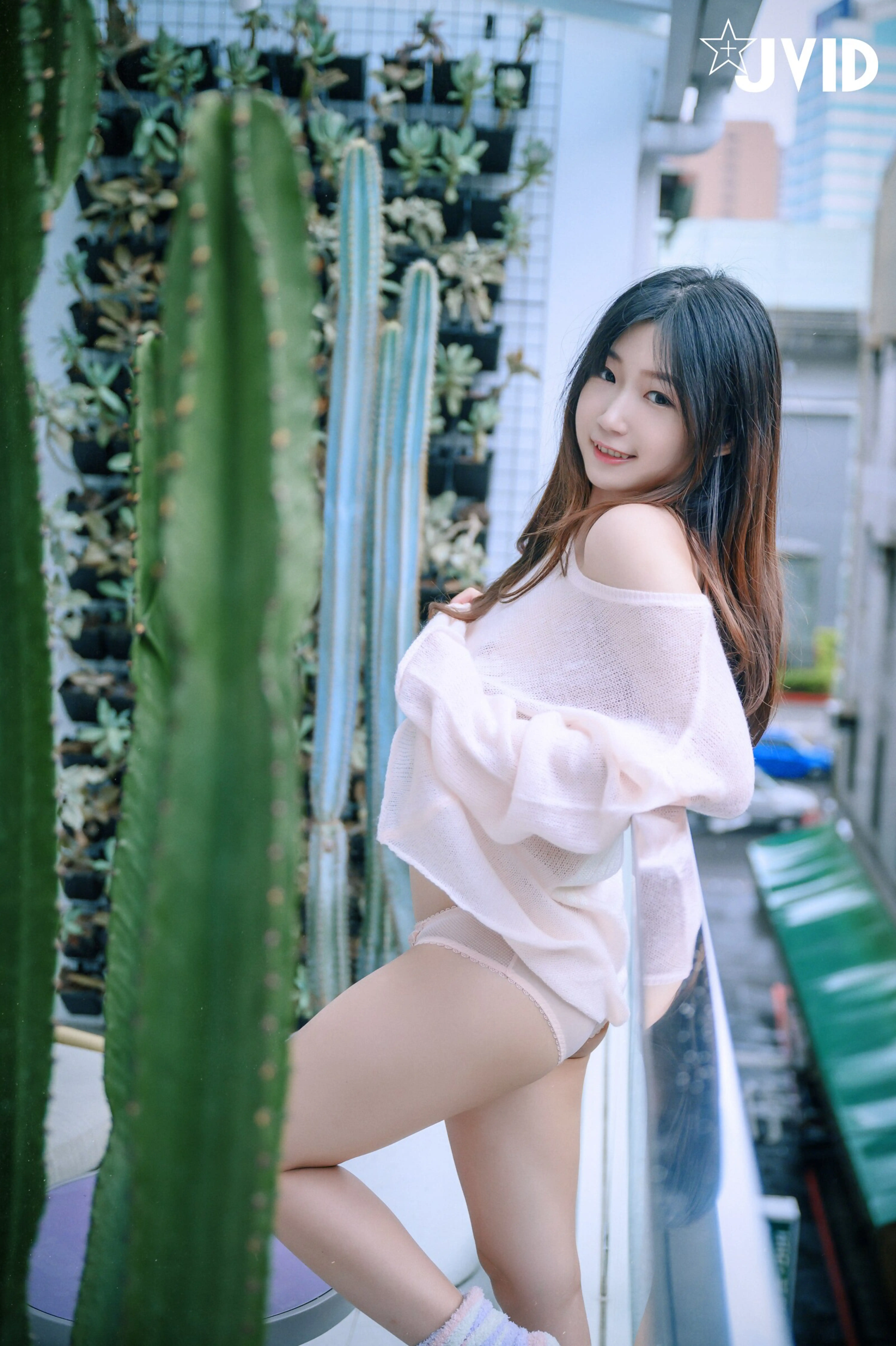 JVID NO.577 首次極品映入眼簾！ mini肉包 [130P 1V 1.53GB] - 第4张