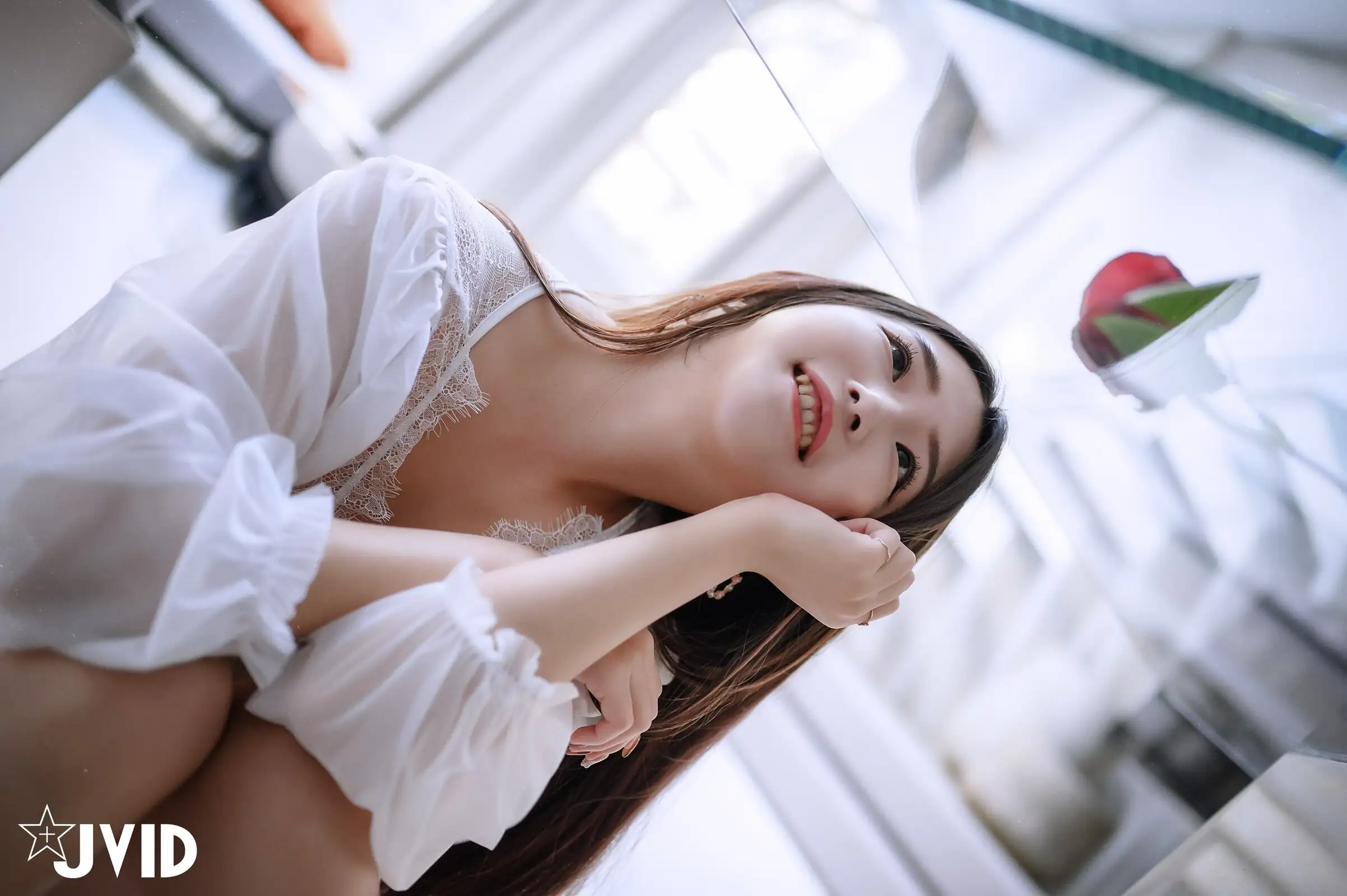JVID NO.621 mini热爱 [214P1V 292MB] - 第3张
