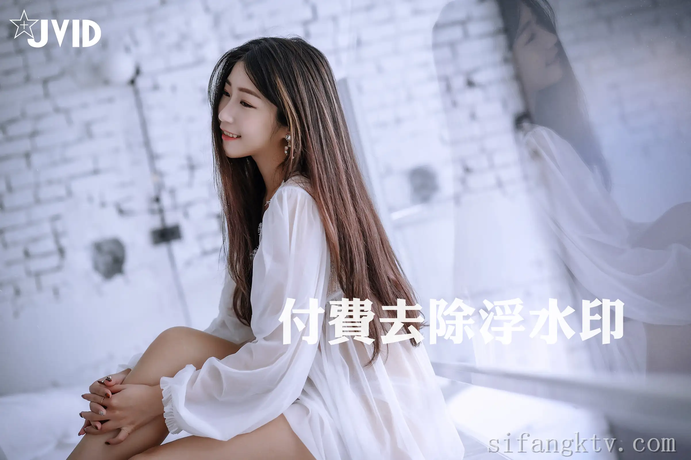JVID NO.932 肉包Mini 用玫瑰成功征服 [237P1V 645MB] - 第1张