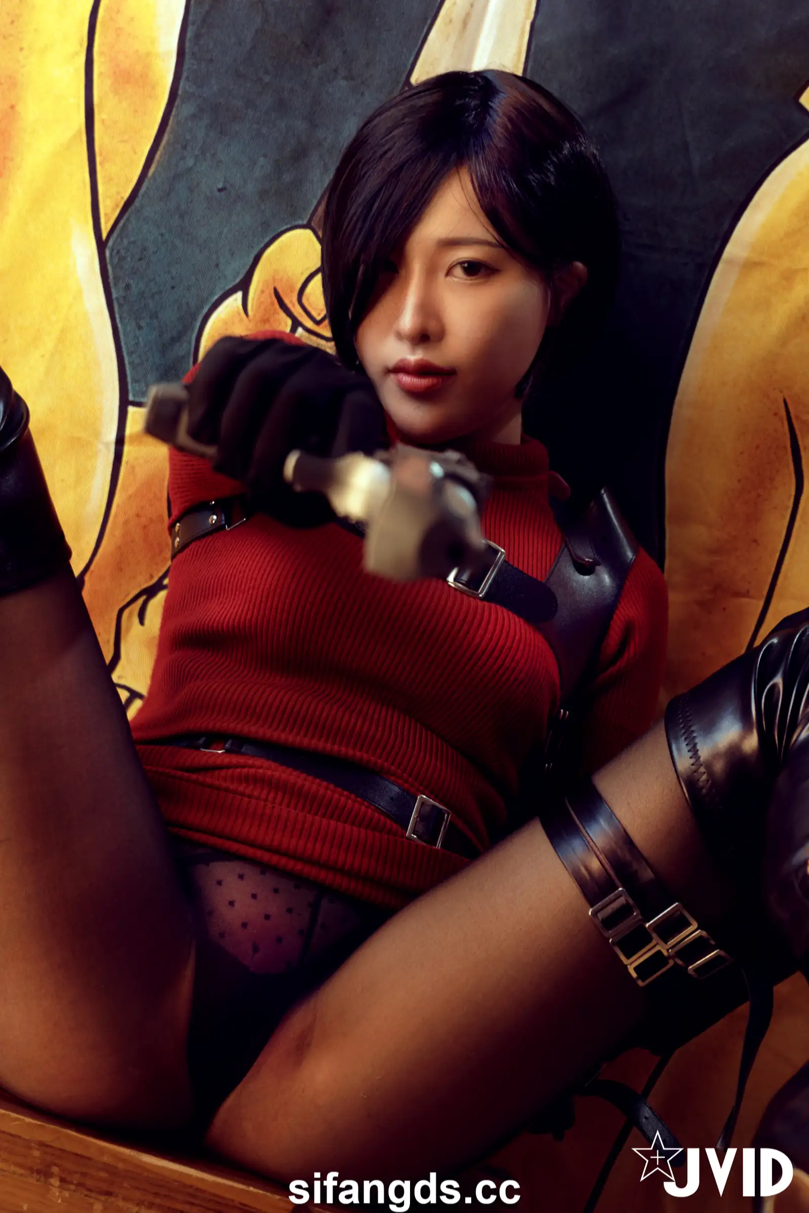 JVID NO.924 艾悠 女神 艾悠 艾达·王 [132P1V 1.12GB]
