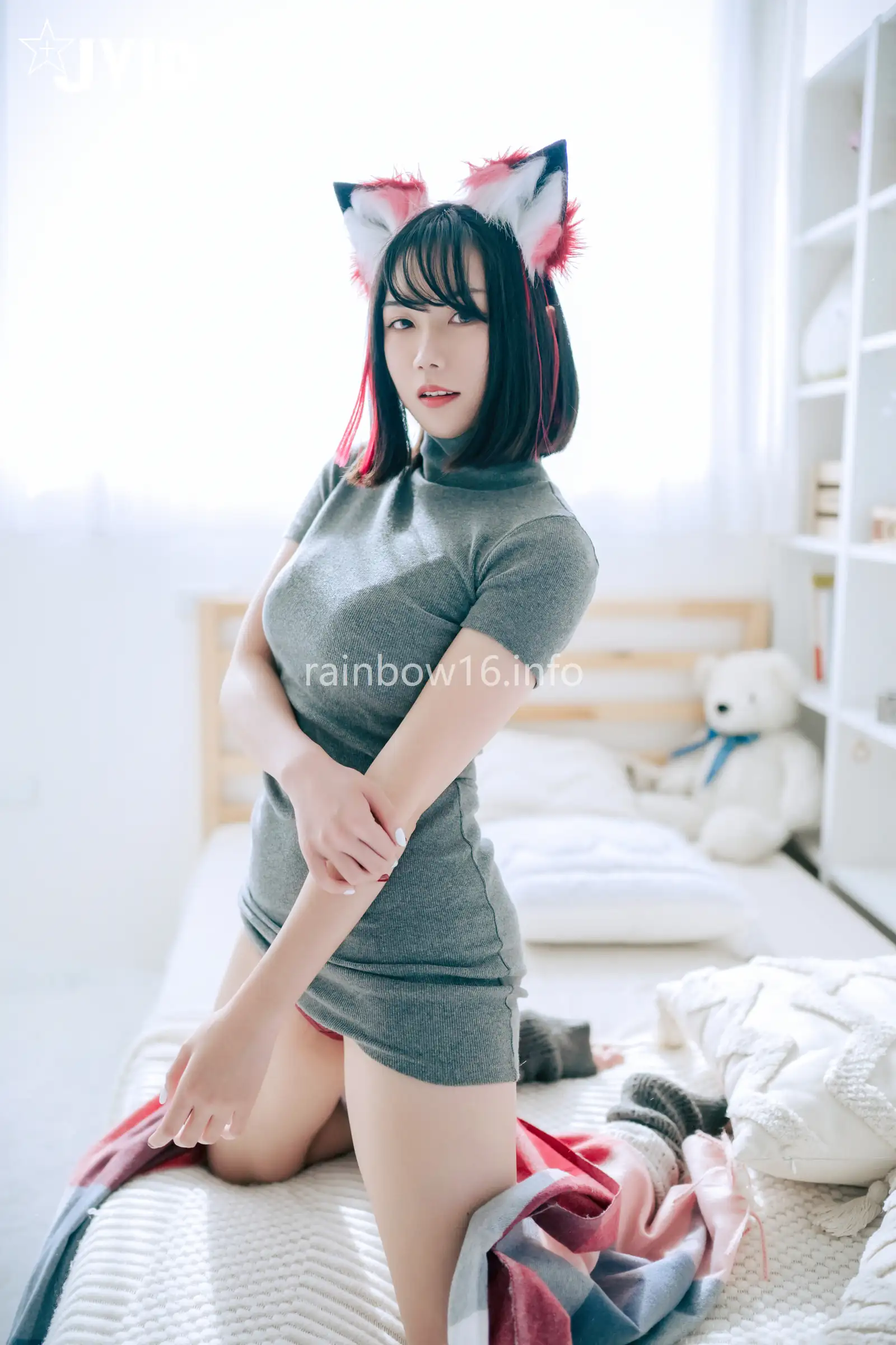 JVID NO.889 叶思敏 渴望 [226P1V 966MB] - 第2张
