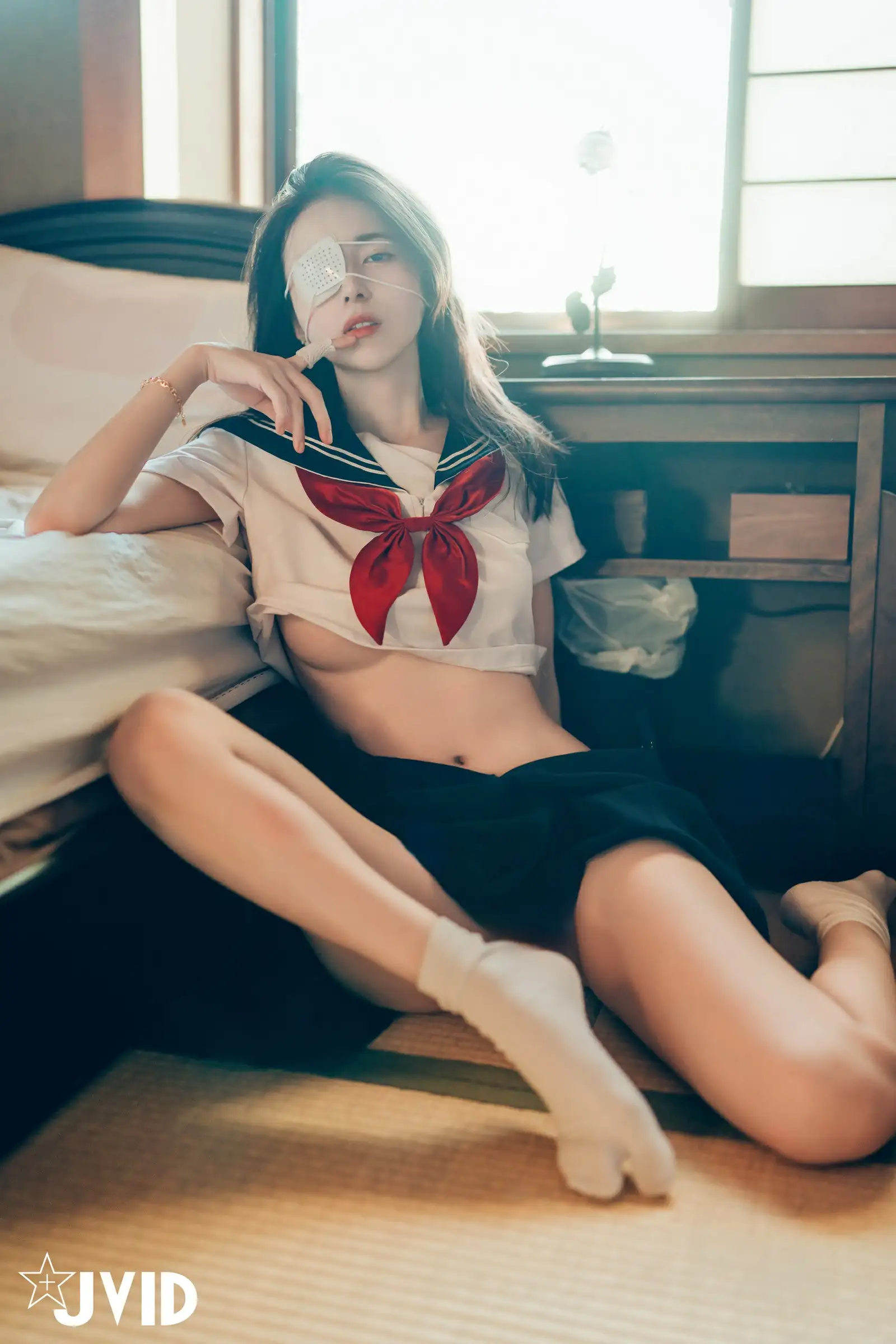 JVID NO.819 辰辰 病嬌[234P／146MB] - 第4张