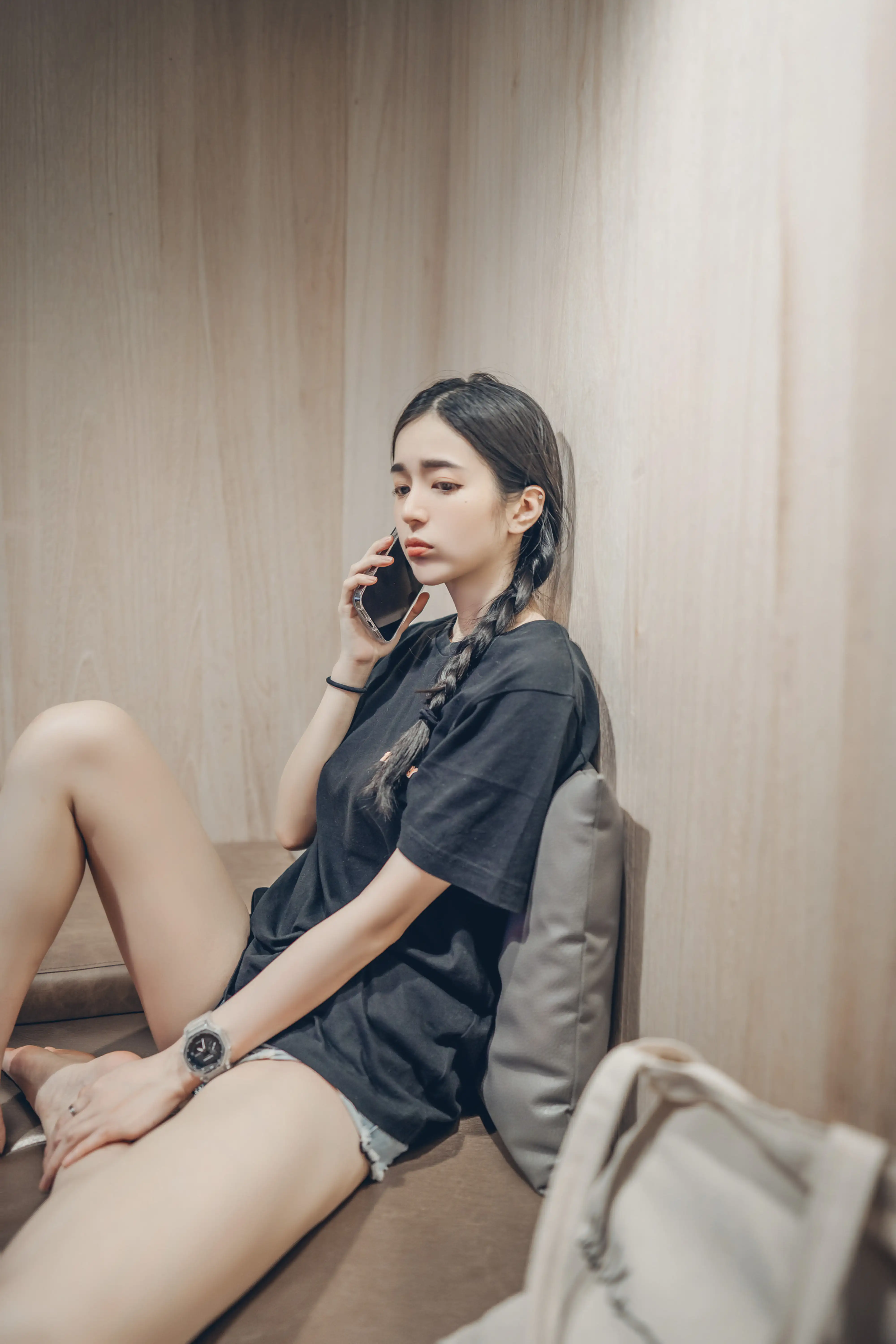 JVID NO.998 辰辰 终于约到女神 [102P 234MB] - 第1张