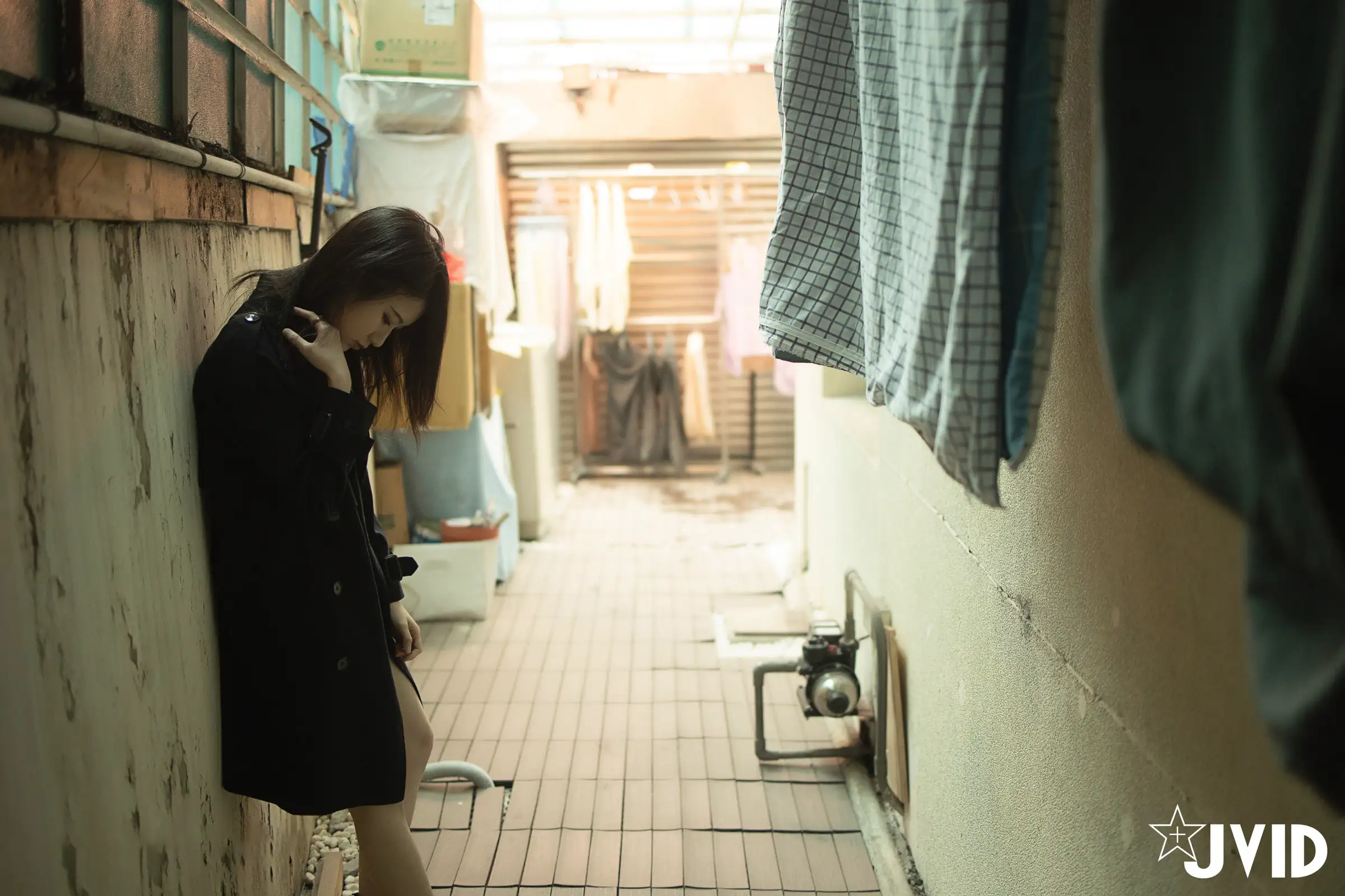 JVID NO.1247 阿瓈 塔罗少女 阿瓈 光明黑暗吞噬 [138P 704MB] - 第3张