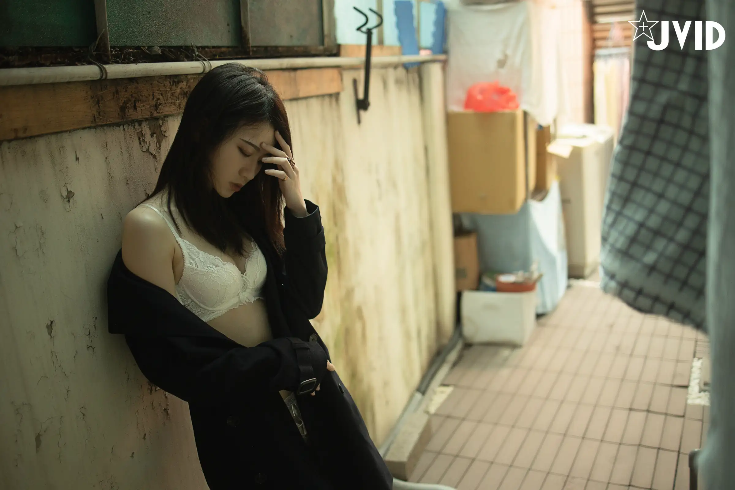 JVID NO.1247 阿瓈 塔罗少女 阿瓈 光明黑暗吞噬 [138P 704MB] - 第5张