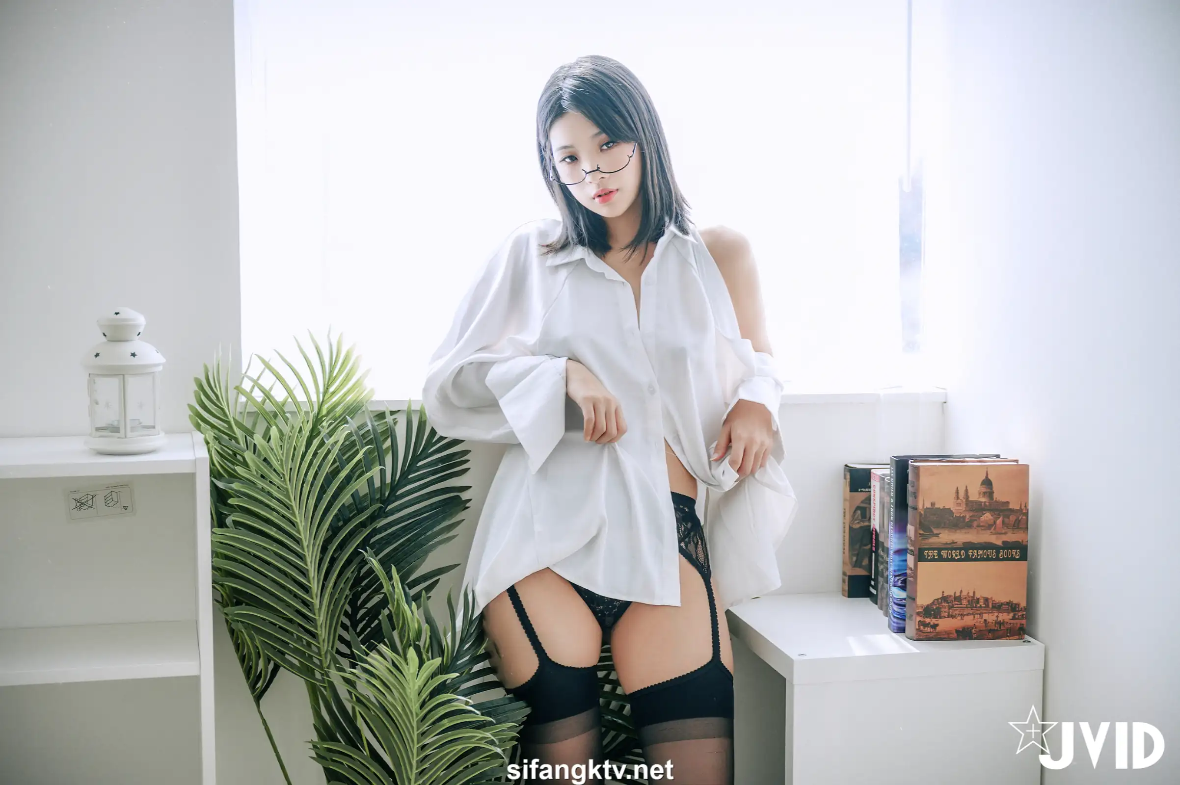 JVID NO.1001 露露咪 女教師 [133PV 1.51GB] - 第7张