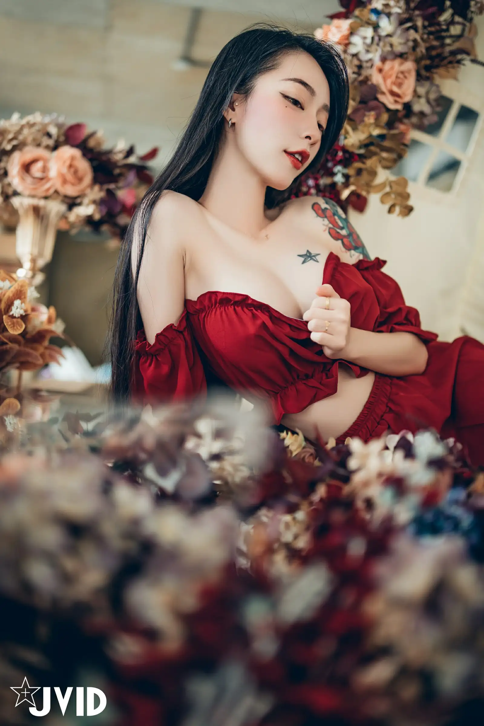 JVID NO.1106 飄飄哥 飄飄女神 [169P1V 171MB] - 第8张
