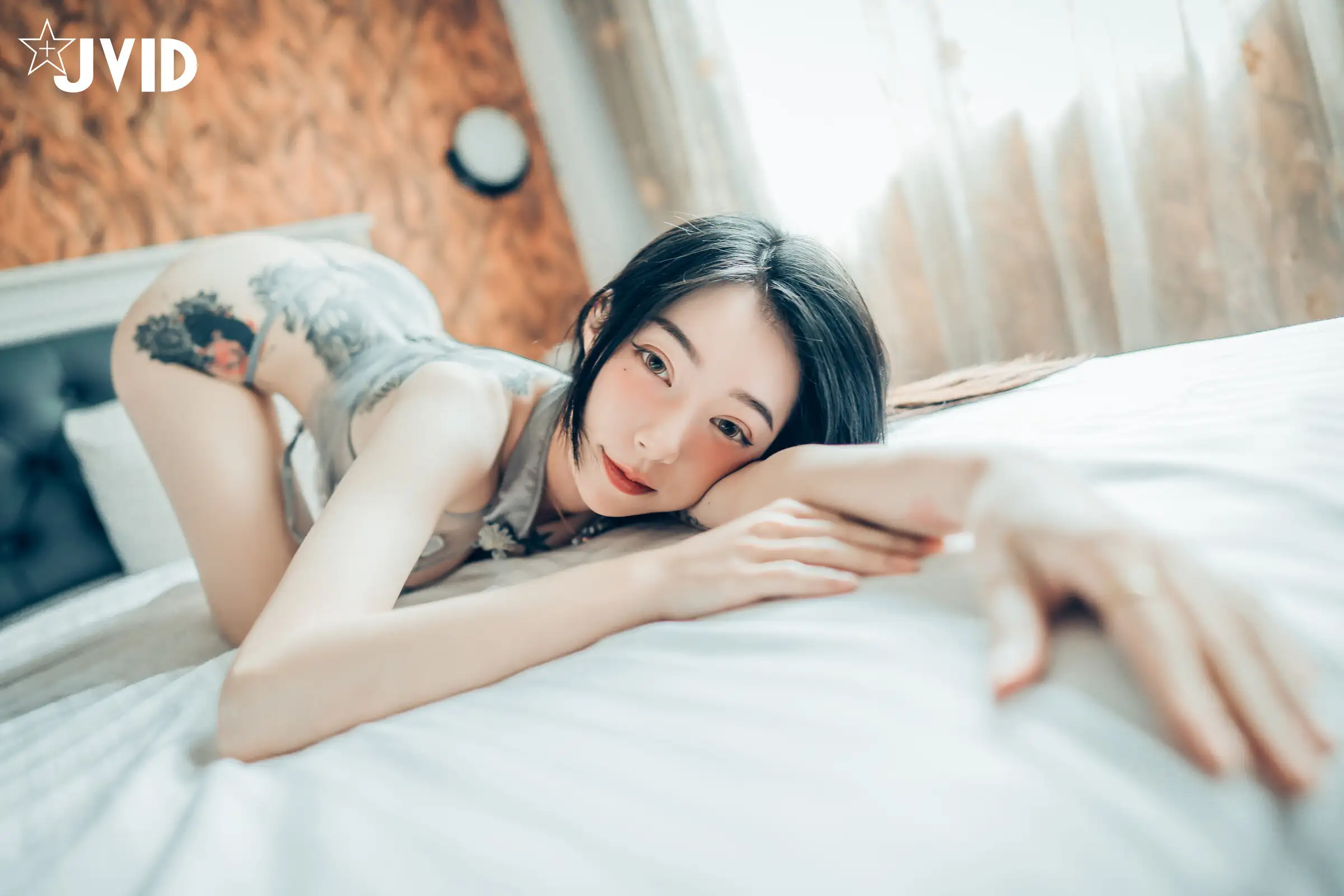 JVID NO.1113 飄飄 旗袍[154P 119MB] - 第2张