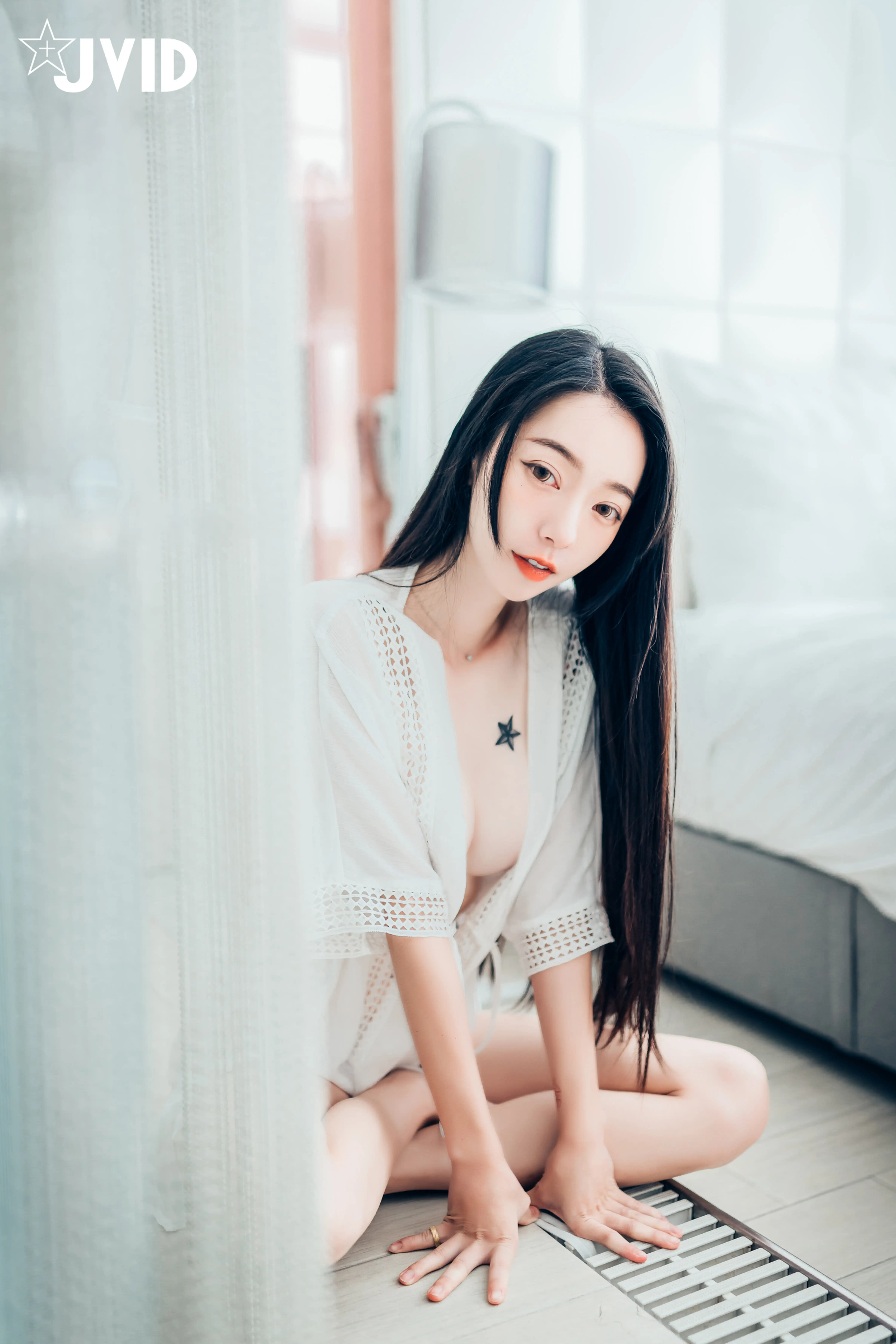 JVID NO.532 不給糖就搗蛋 飄飄 [125P 1V 1.05GB] - 第2张