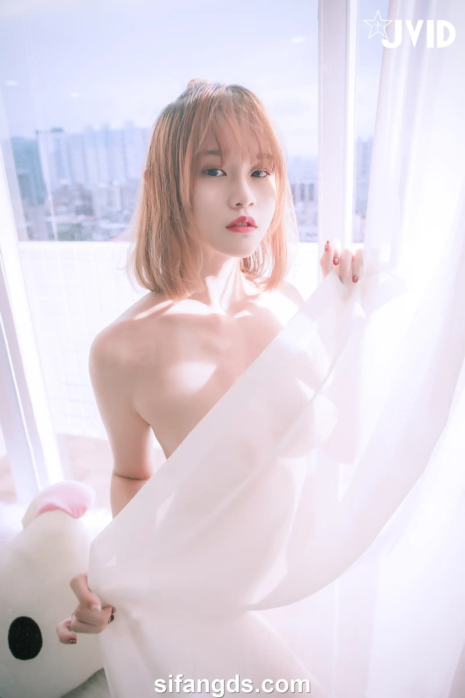 JVID NO.926 Li Yan (黎妍) 長腿女神 [82P 420MB]