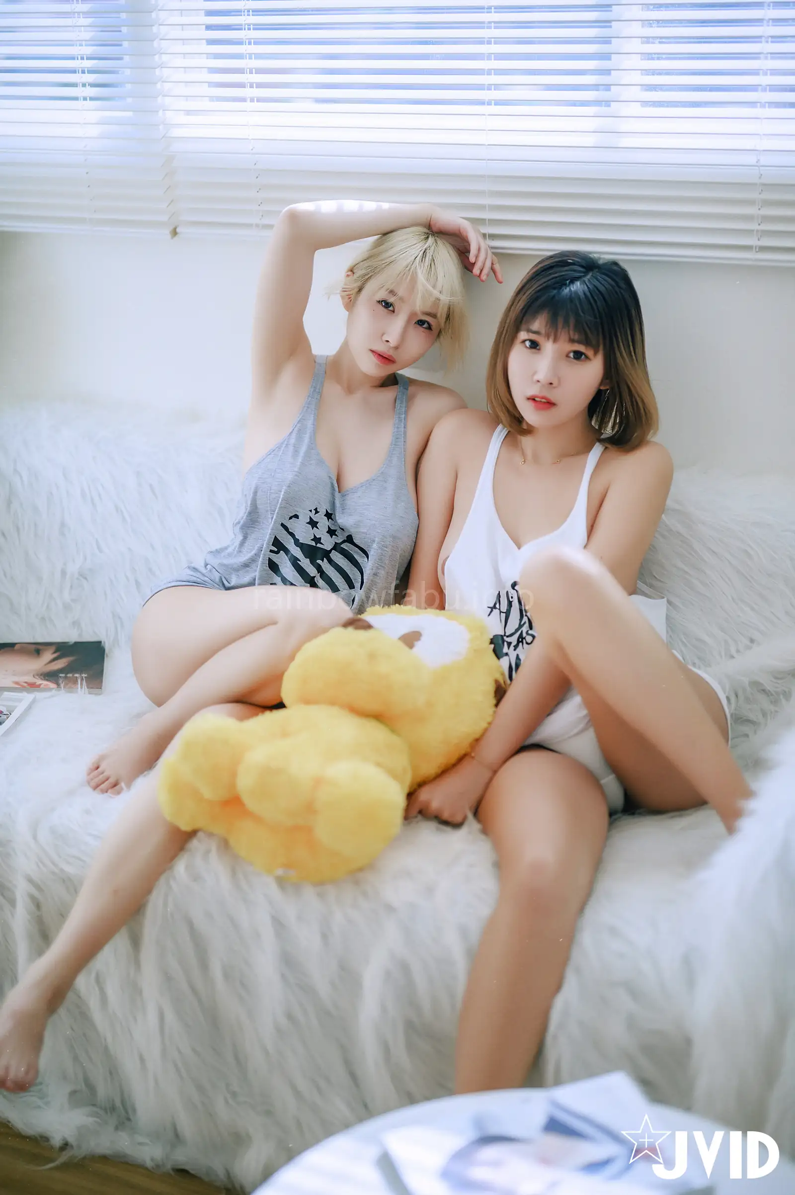 JVID NO.1208 黎菲儿 & 果宝宝 爱俏丽果宝宝 [118P1V 1GB] - 第3张