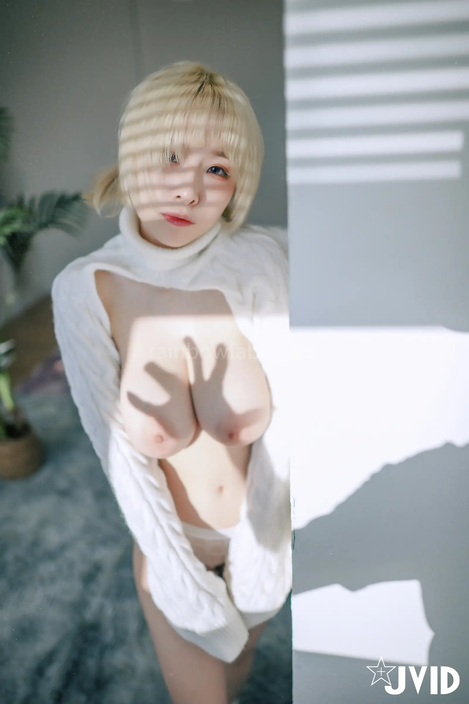 JVID NO.1217 黎菲儿 穿衣服 [210P1V 1.76GB] - 第1张