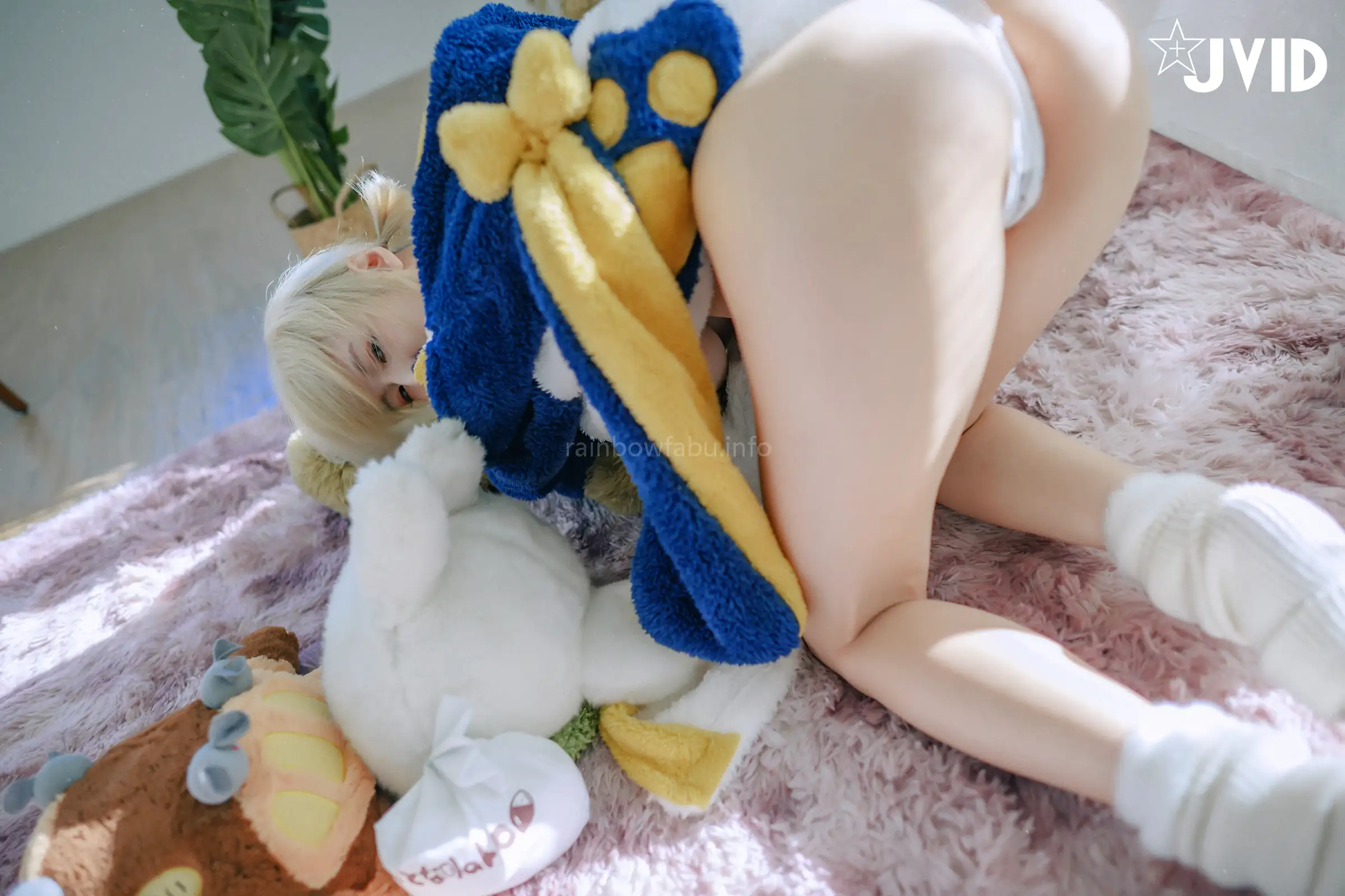 JVID NO.1217 黎菲儿 穿衣服 [210P1V 1.76GB] - 第5张