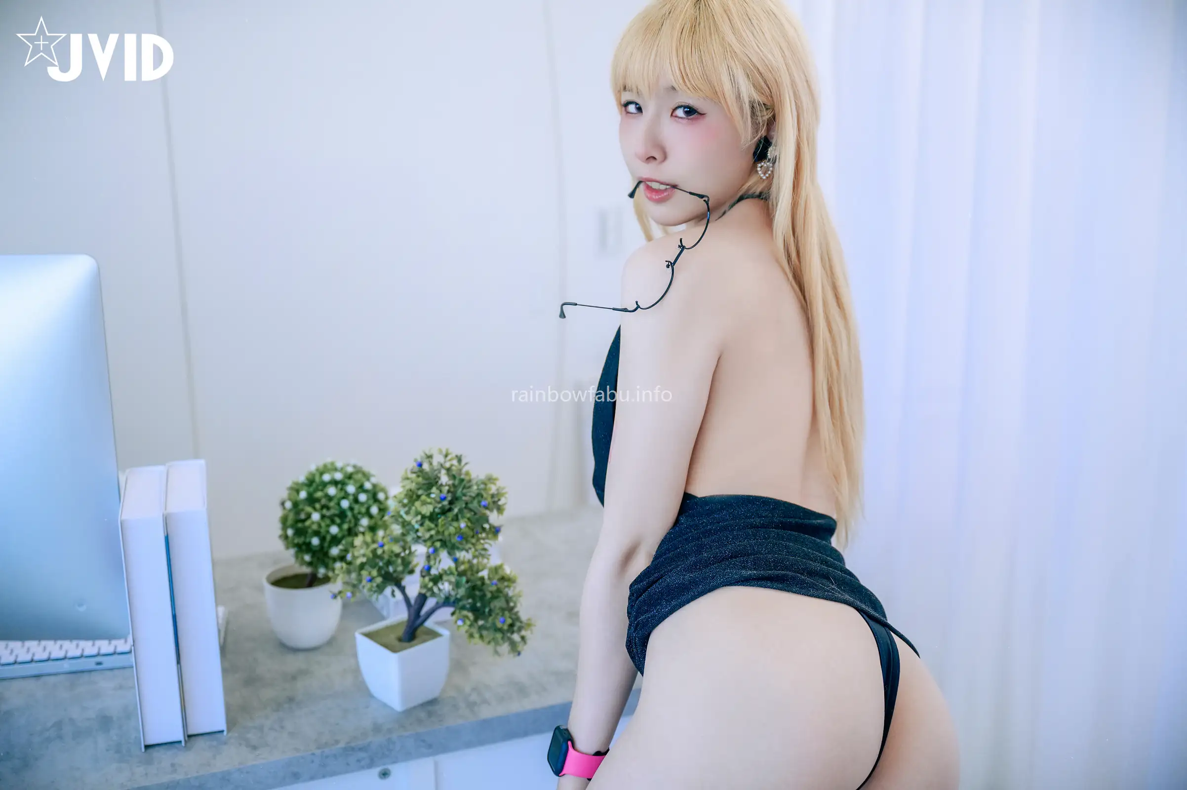 JVID NO.1286 黎菲儿 前一晚去夜店 养成计划 [172P1V 990MB] - 第4张