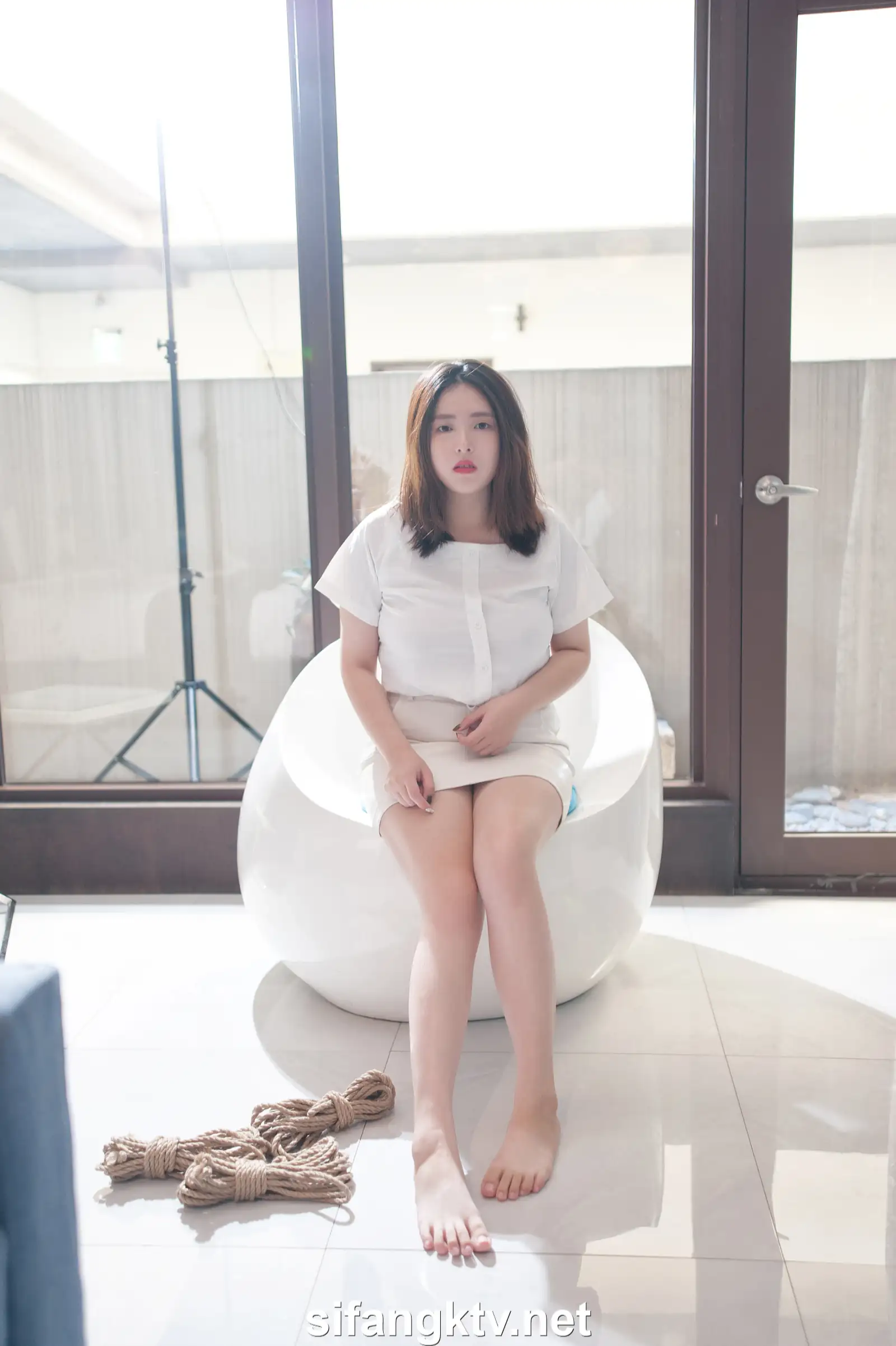 JVID NO.931 黏黏 超清纯模特 [59P1V 1.09GB] - 第1张