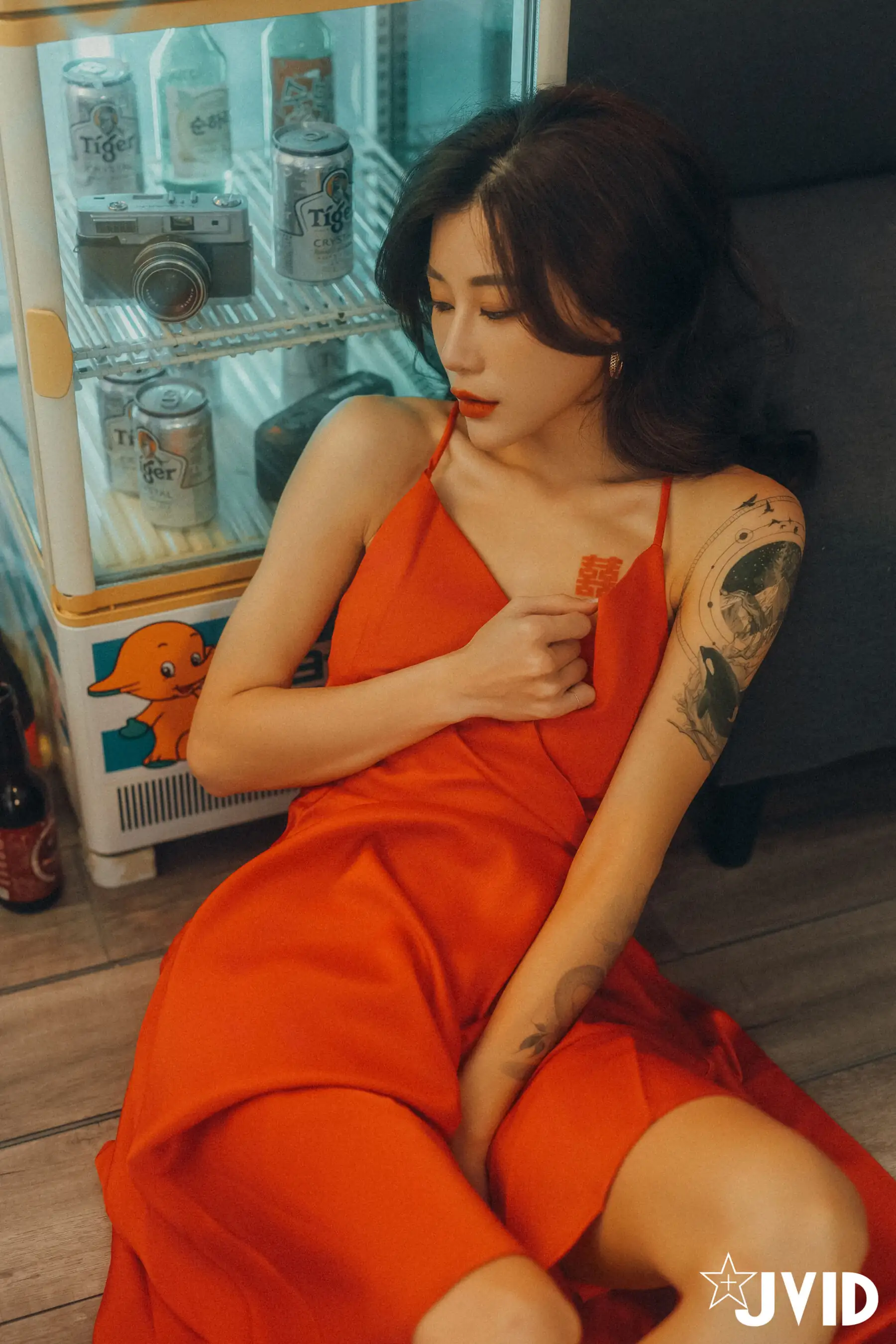 JVID NO.1146 Lara 雙囍 一個晚上不留遺 [129P 87MB] - 第6张