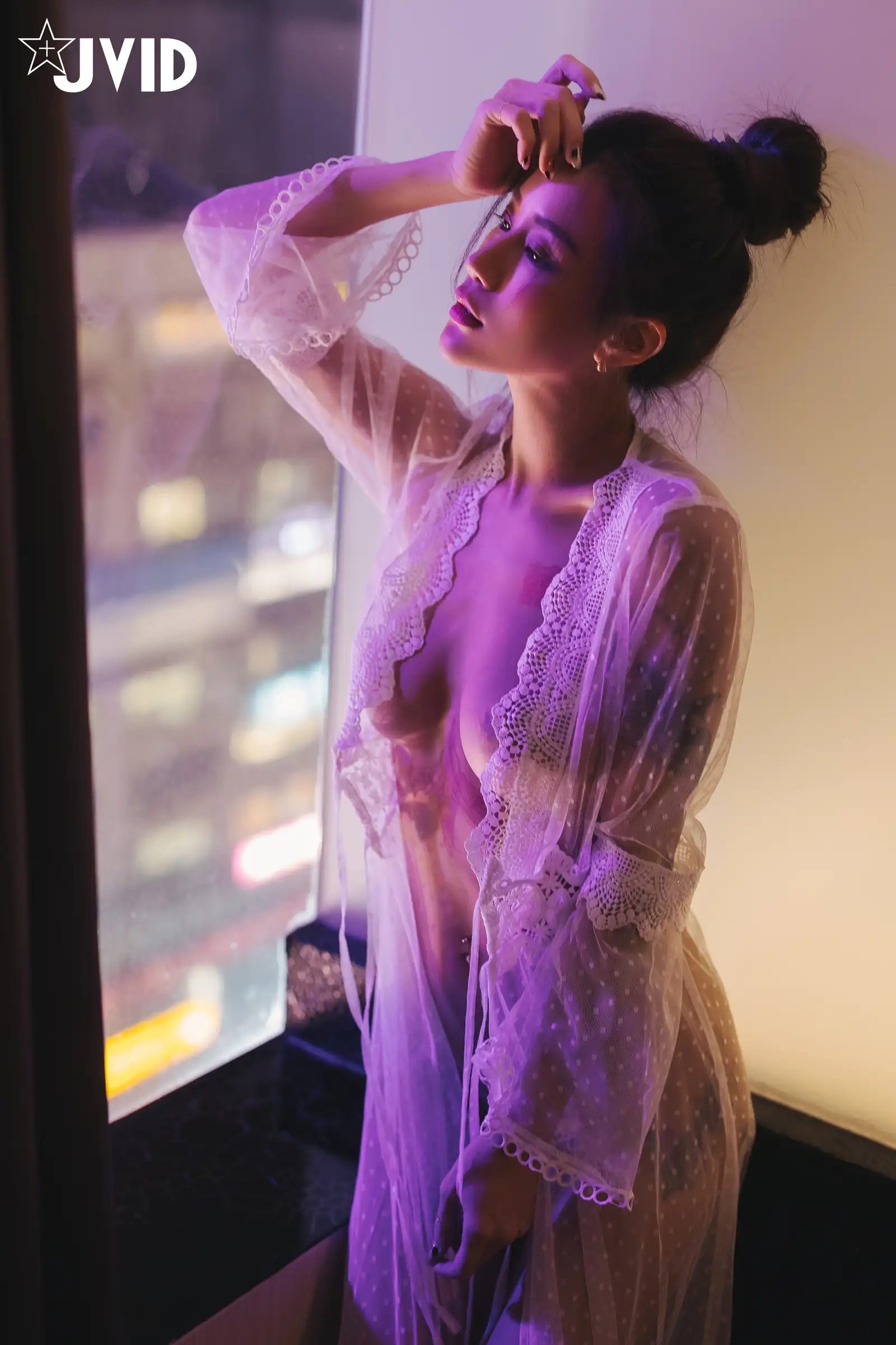JVID NO.1147 Lara 雙囍 日夜 [129P 281MB] - 第4张
