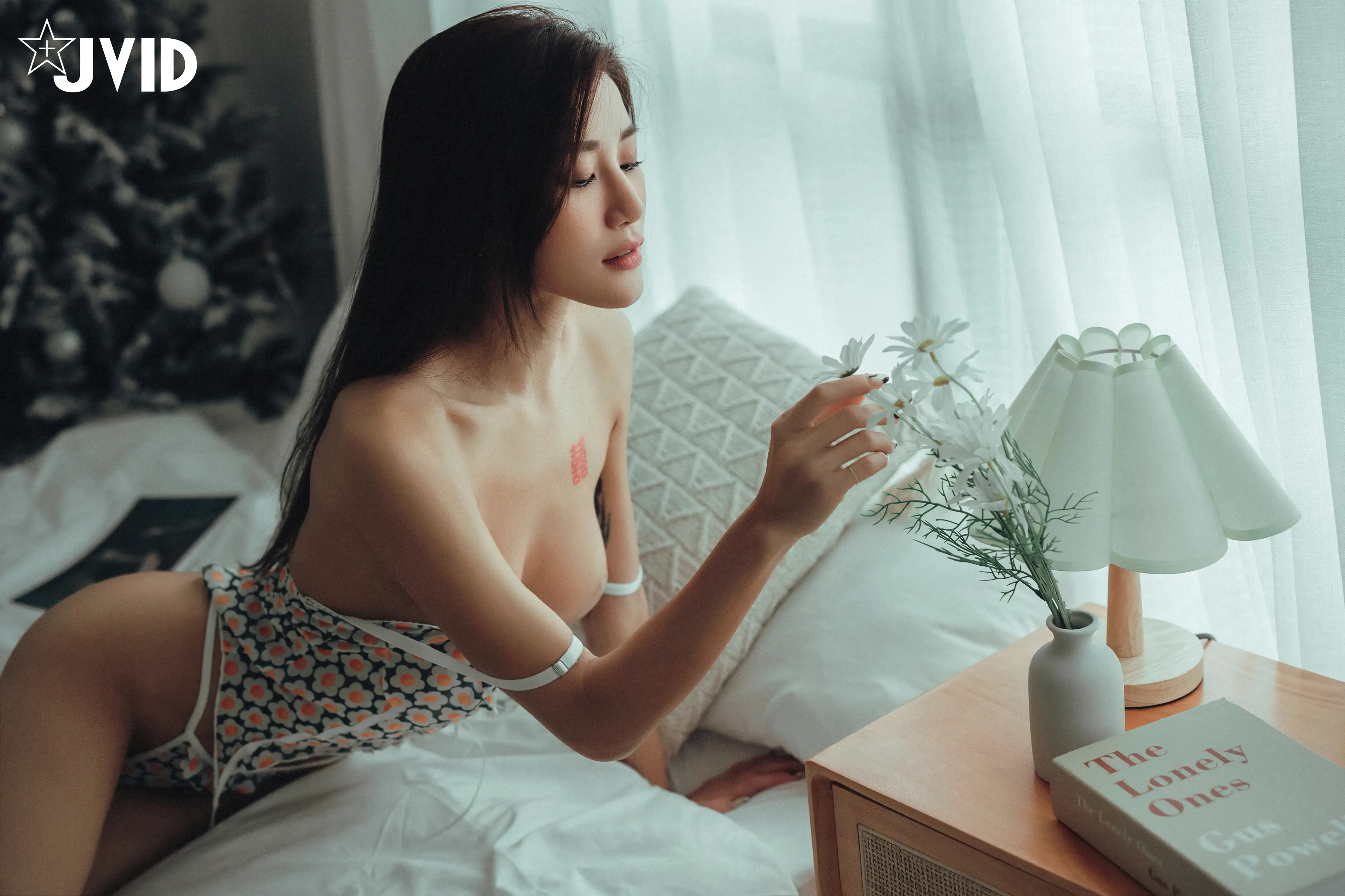 JVID NO.657 Lara 我的室友 [163P-2.47GB] - 第3张