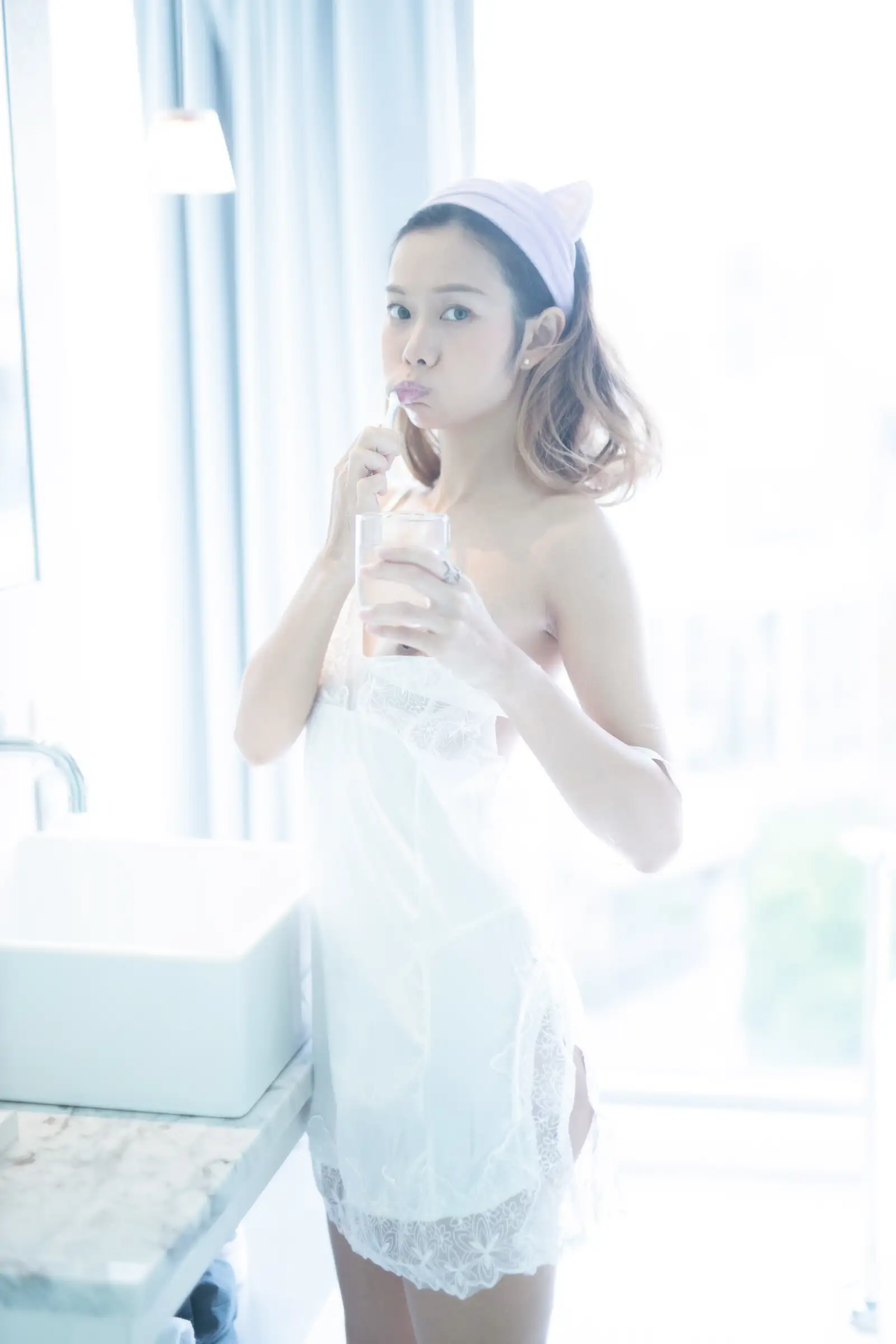JVID NO.808 Rabbit (小兔崽子) 晨間生活 [205P+1V／197MB] - 第2张