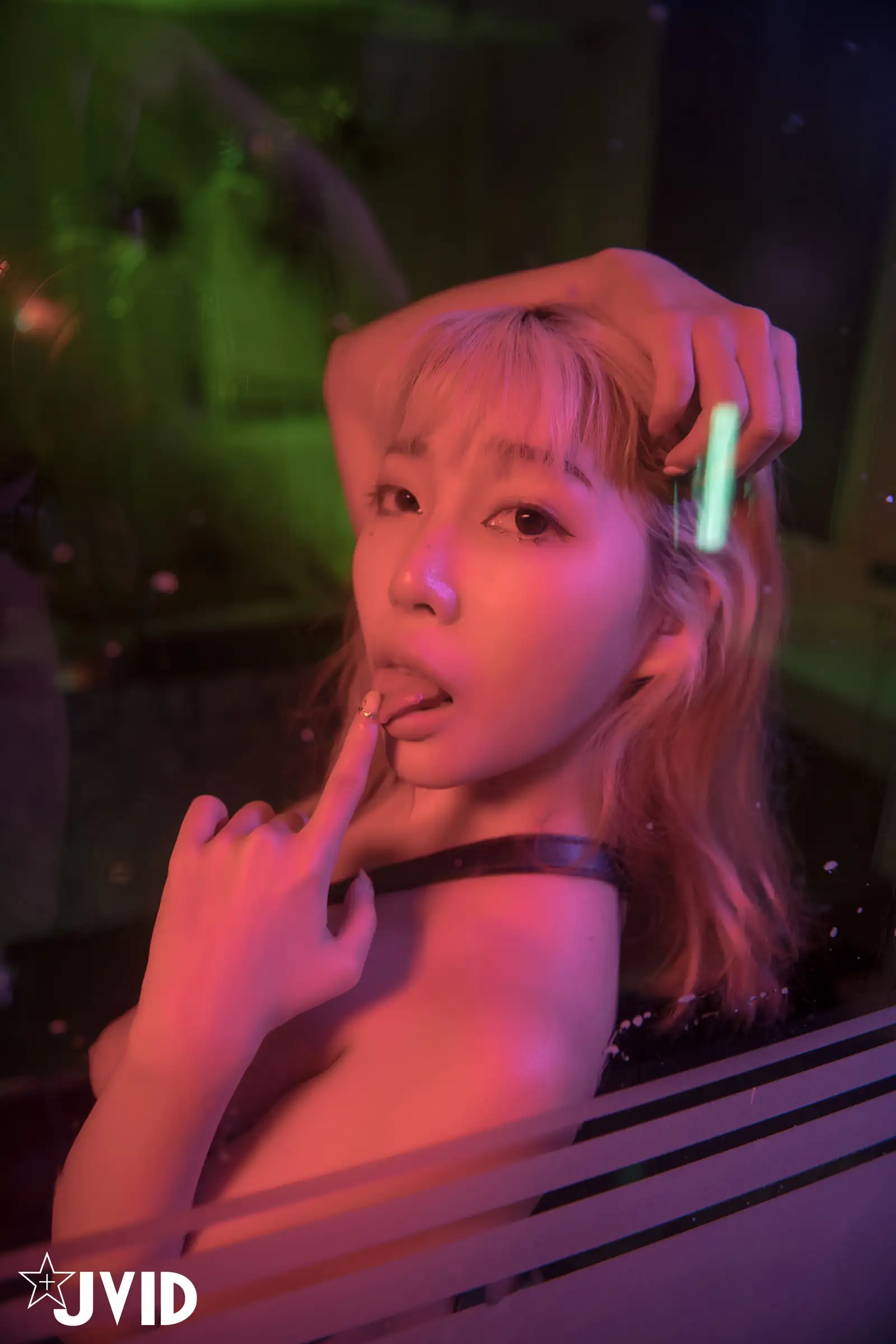JVID NO.939 Stacy 摇曳的光影 [115P1V 568MB] - 第2张
