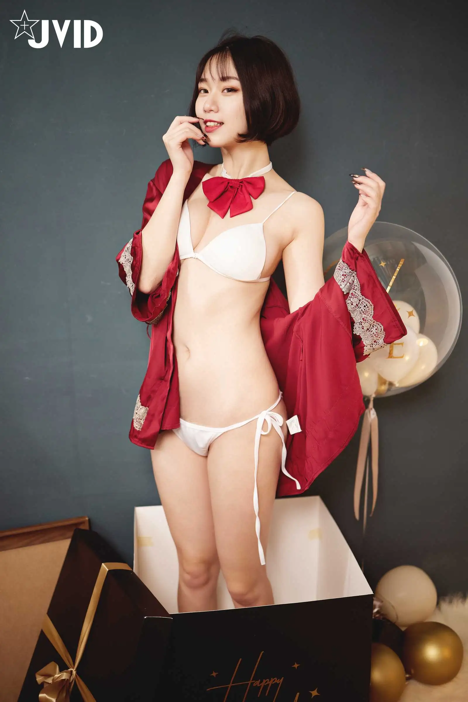 JVID NO.944 Verna 我的礼物女友 [109P 19MB] - 第4张