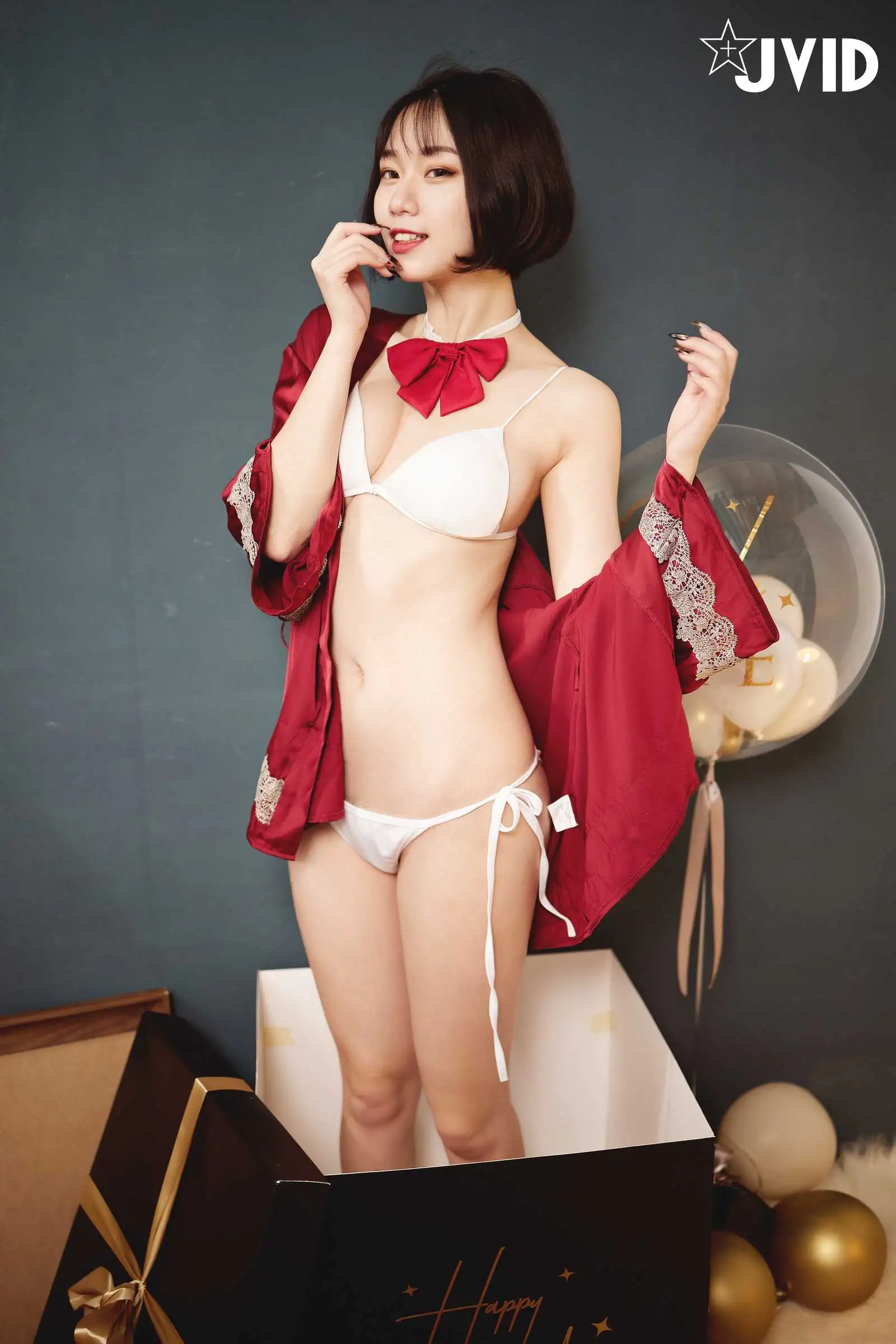 JVID NO.944 Verna 我的礼物女友 [109P 19MB] - 第5张