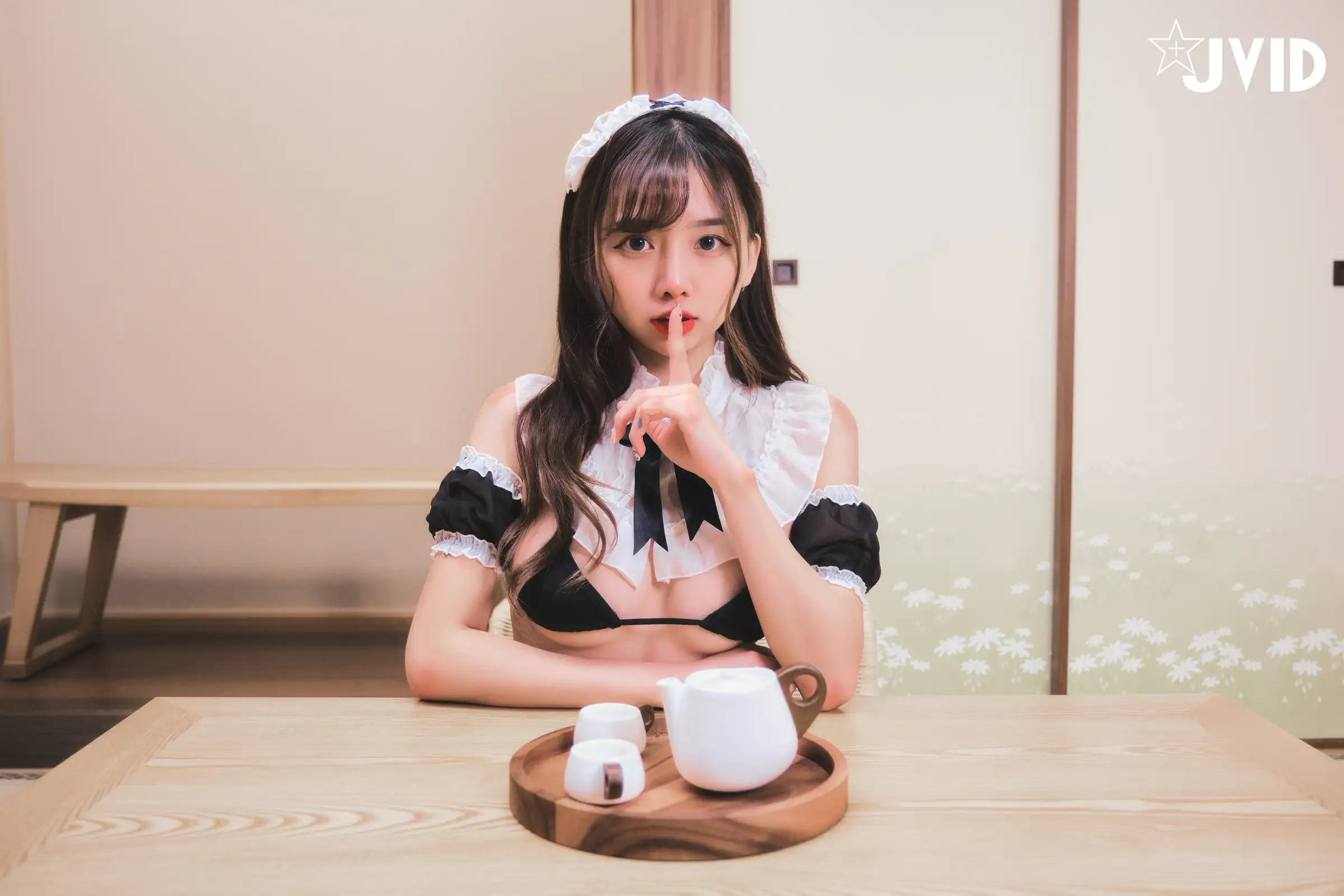 JVID NO.923 ZAZA 女仆服务 [51P 134MB] - 第5张