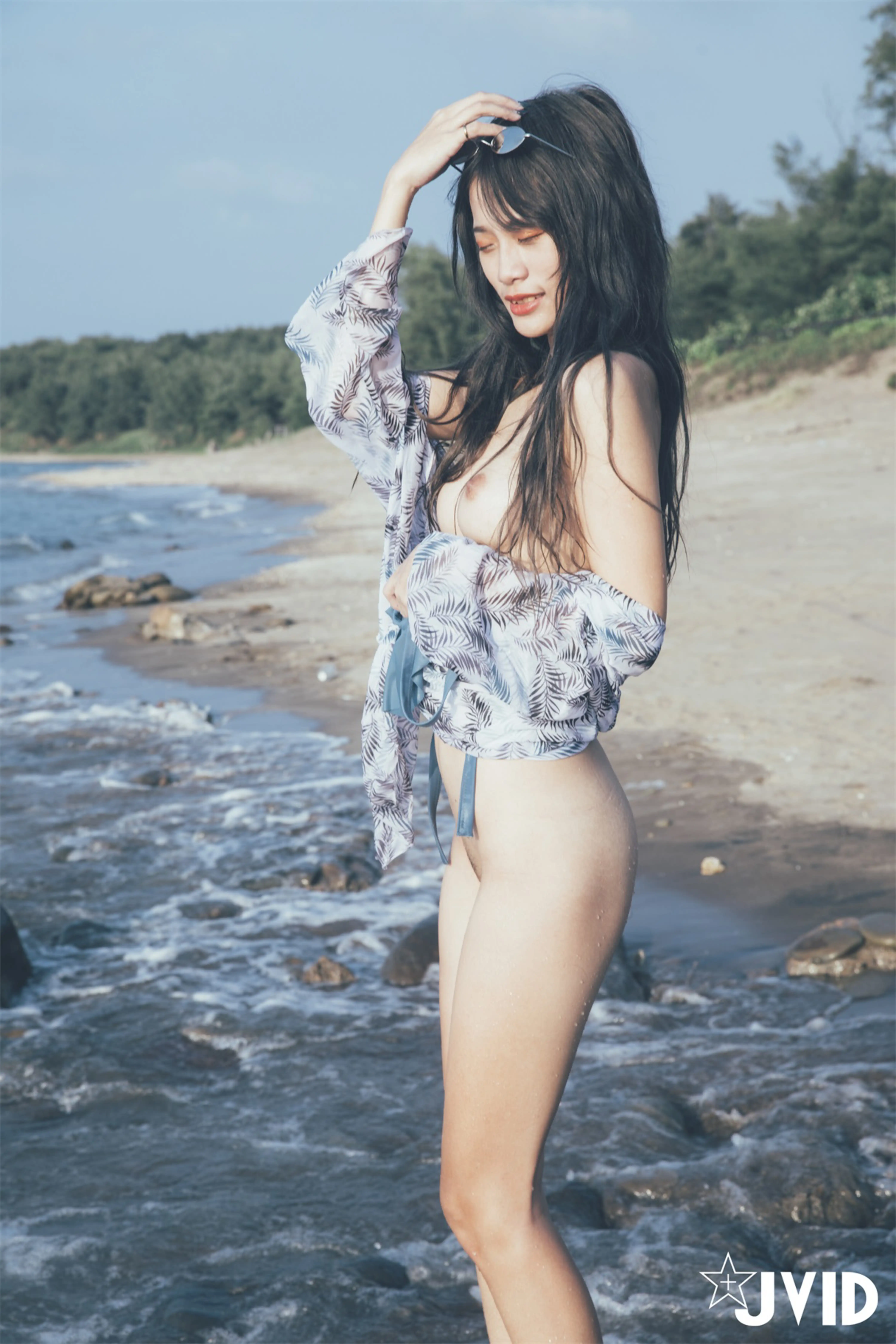 JVID NO.585 夏日性感比基尼 [160P 2V 1.42GB] - 第4张