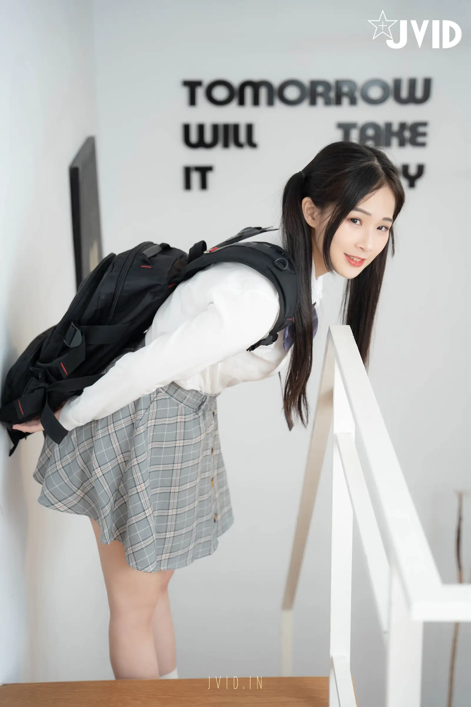 JVID NO.615 我喜欢学长 [81P1V 736MB] - 第1张