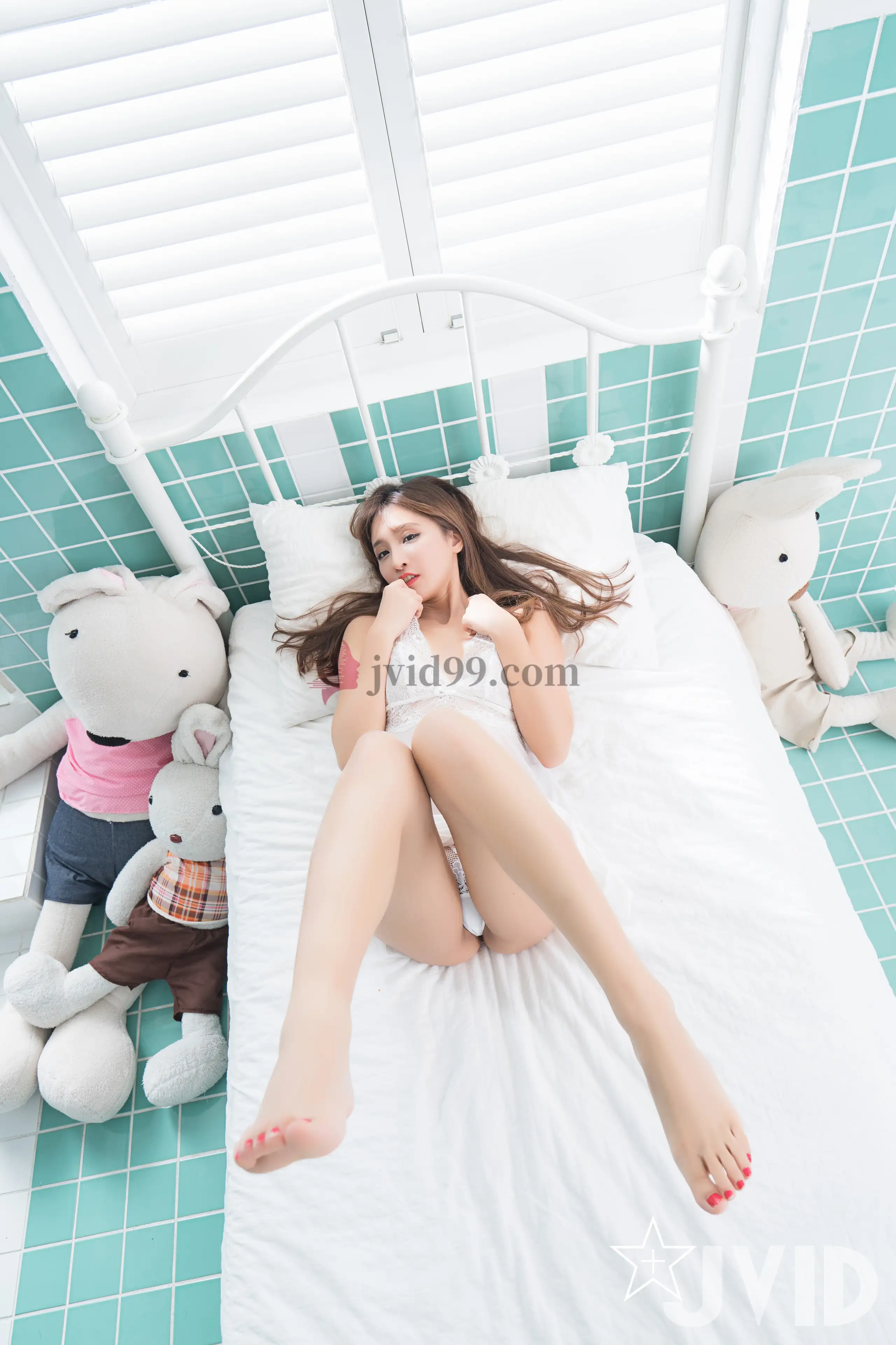 JVID 写真+视频】女神小漾四部 动态写真合集 105P4V - 第3张