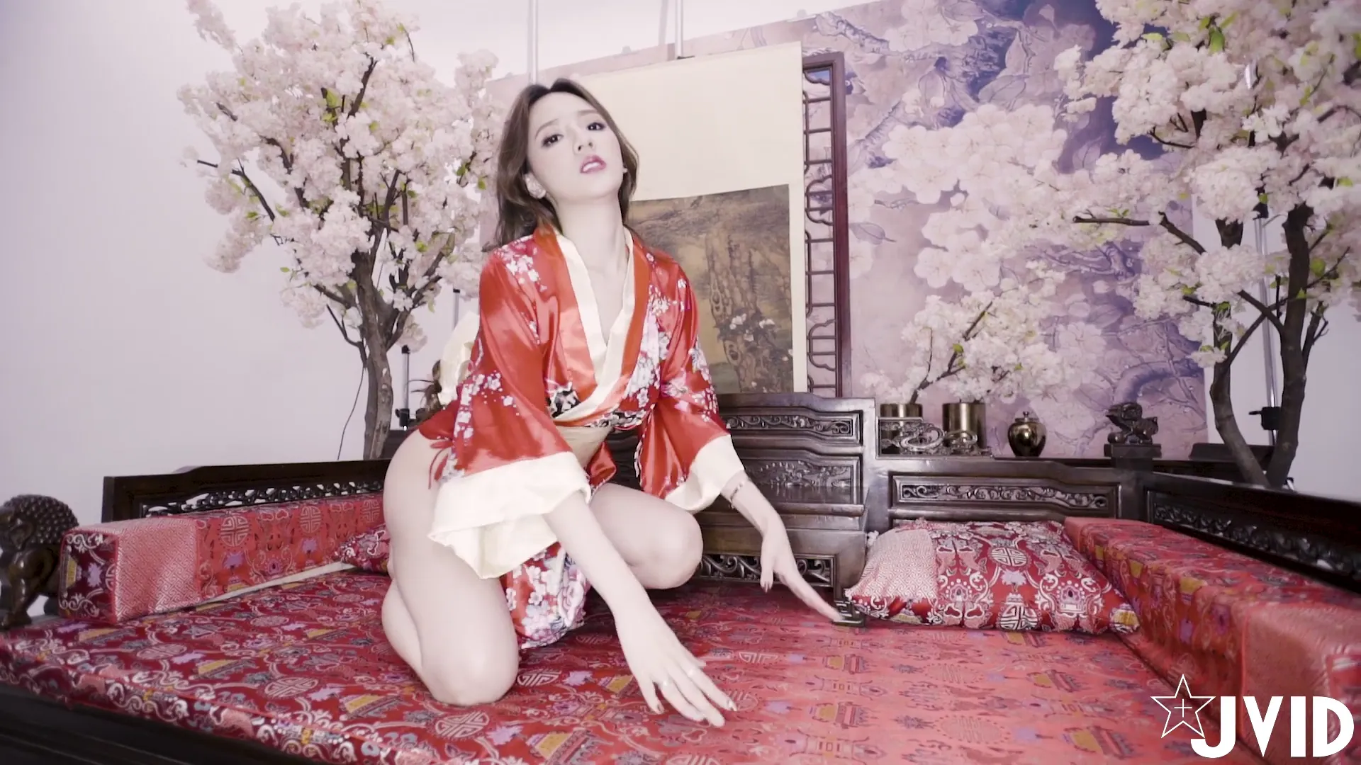 JVID 女神「Joanna子涵」视频 6V - 第2张