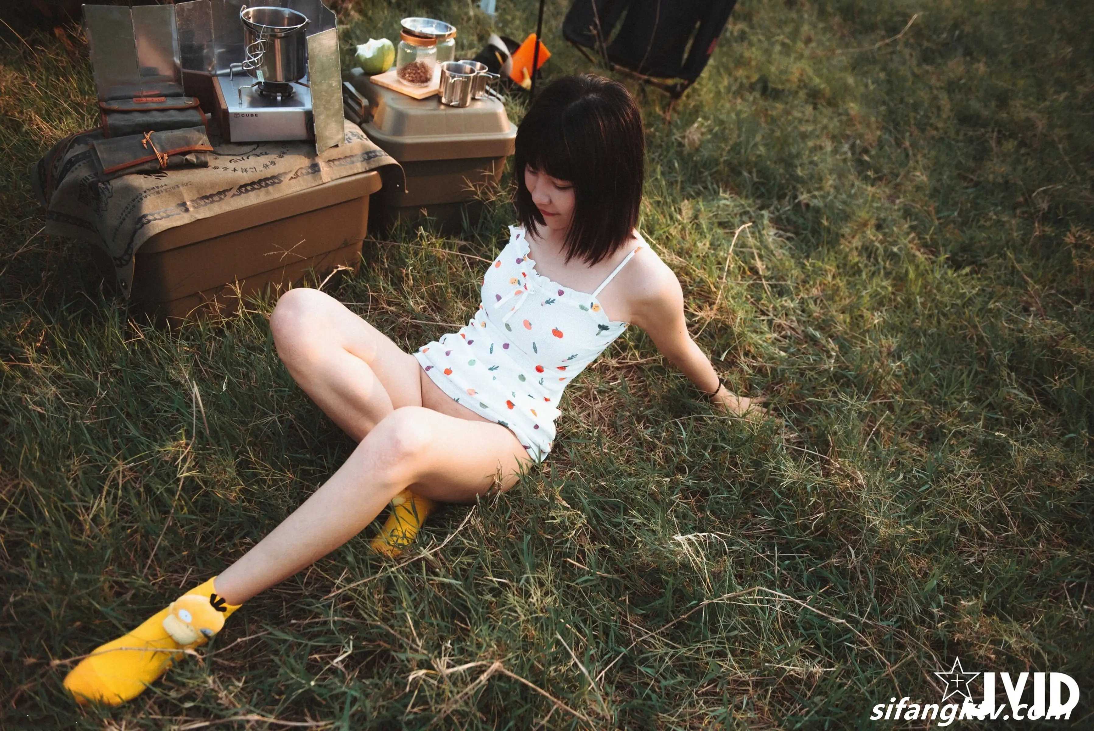 JVID 超精品】青春可爱美少女果宝宝全裸野营一起趣蕉 158P1V - 第2张