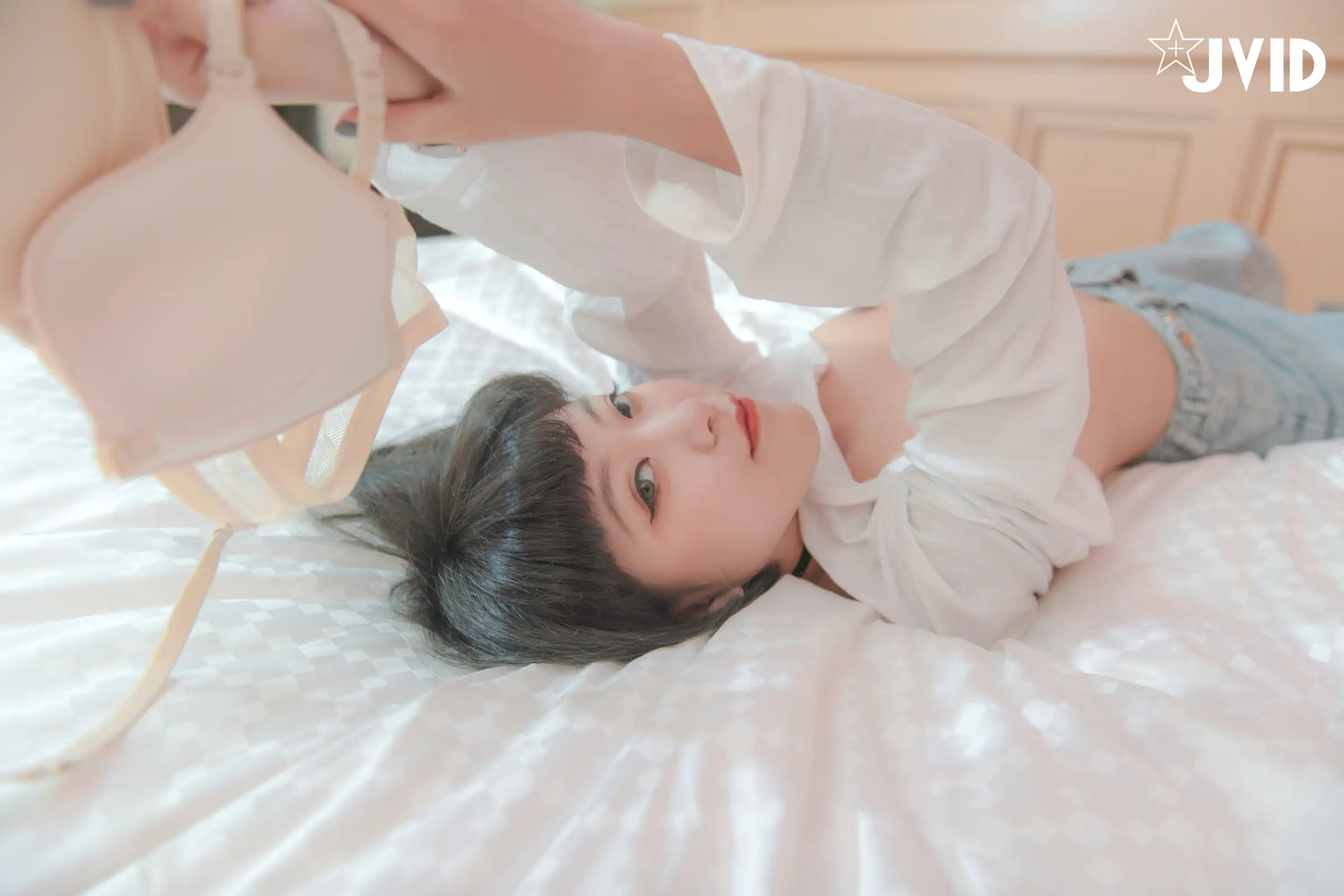 JVID - 可爱的酸猫妹妹 124P1V - 第1张
