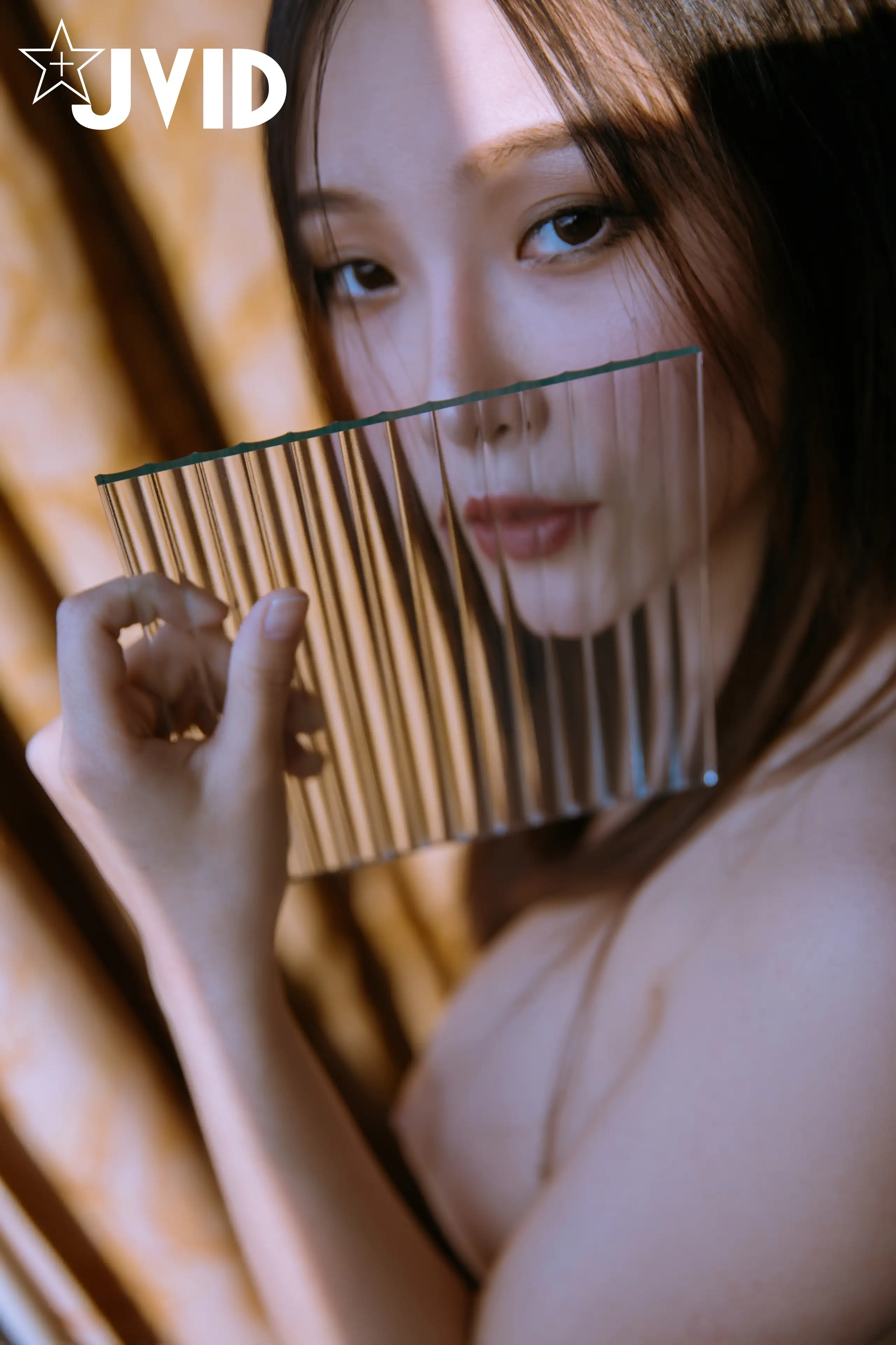 JVID - 月刊写真 Jenny Suen 一起吃份温柔的早餐，好吗？ 67P