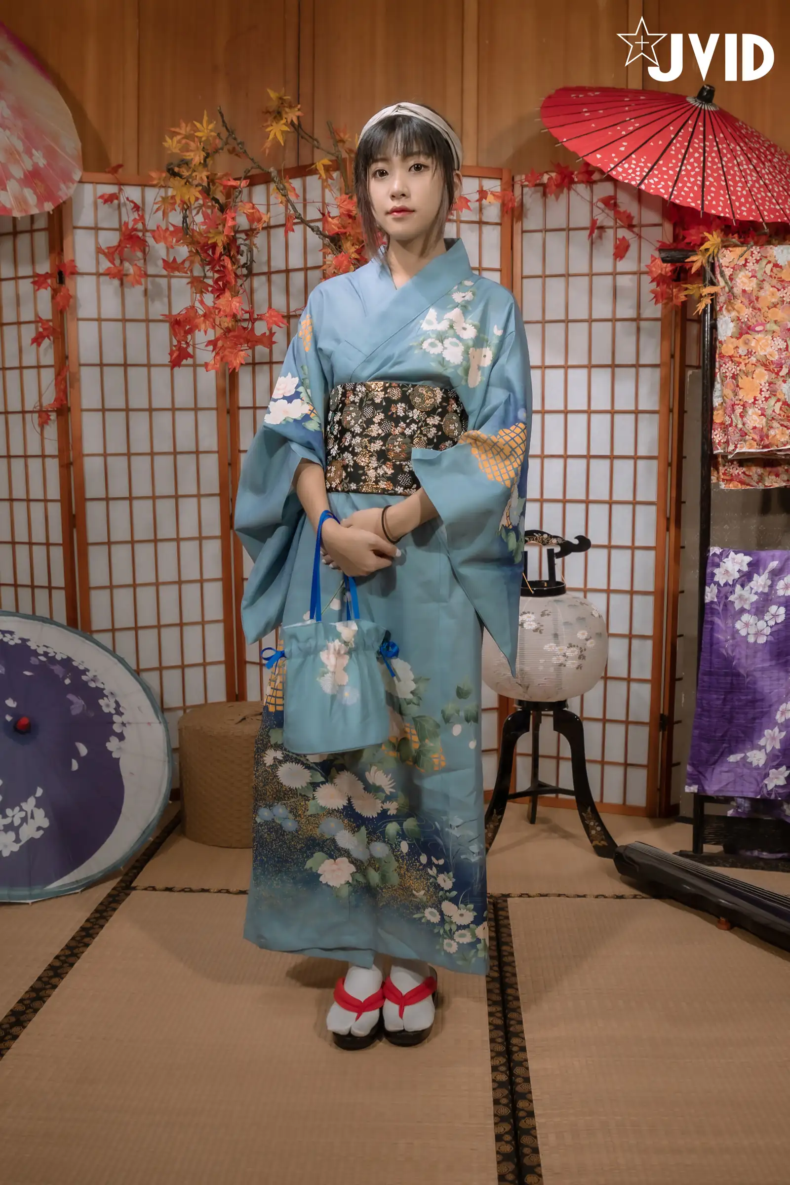 JVID - 精品 超可爱清纯女神（酸猫妹妹）绳衣裸舞 122P2V - 第7张