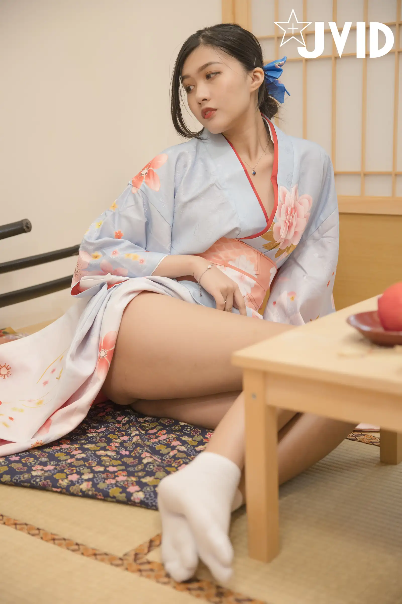JVID - 精品和服美人｛夏琪菈｝ 85P3V - 第3张