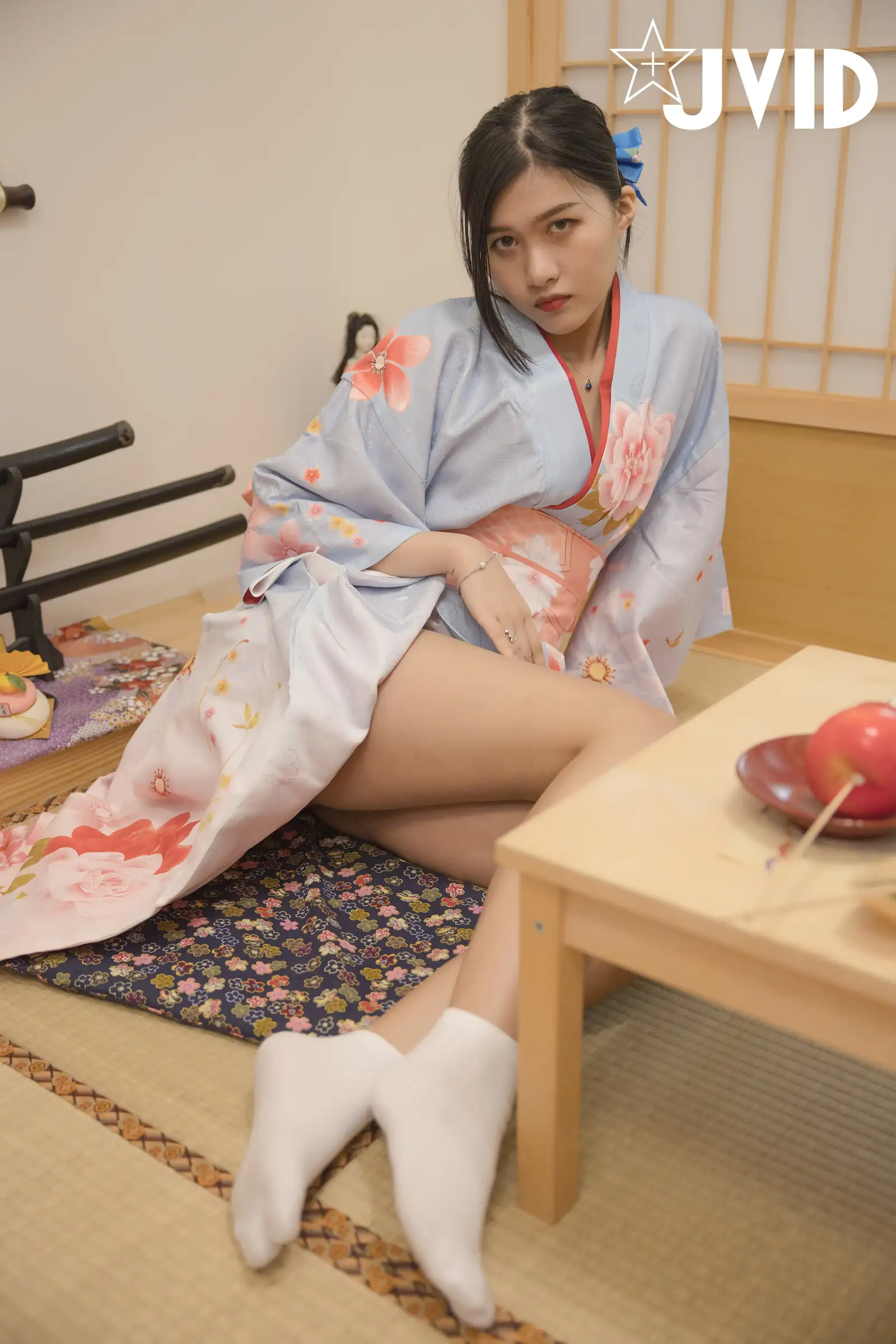 JVID - 精品和服美人｛夏琪菈｝ 85P3V - 第4张