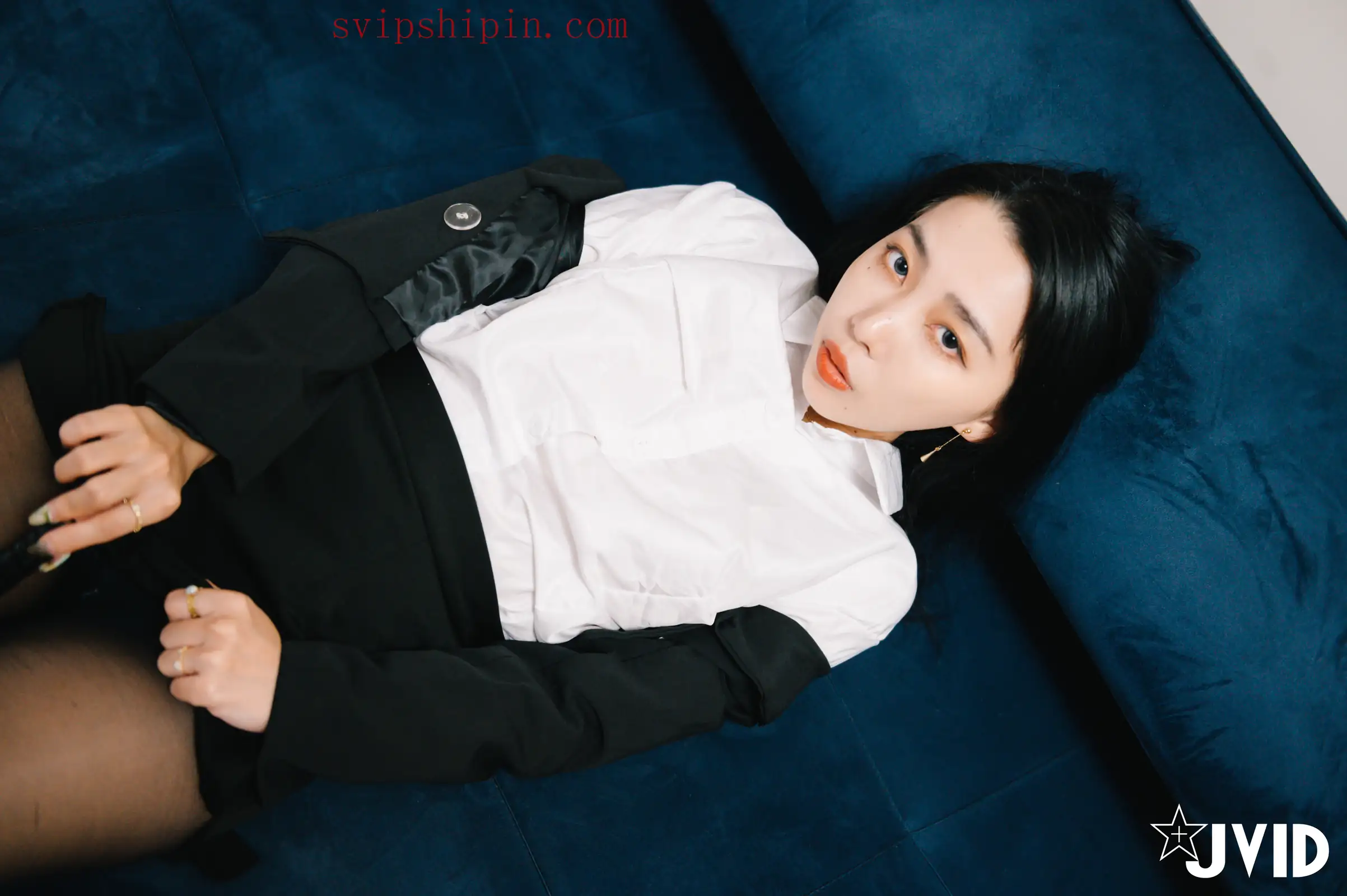 JVID - DesireVol 女教師 76P1V - 第3张