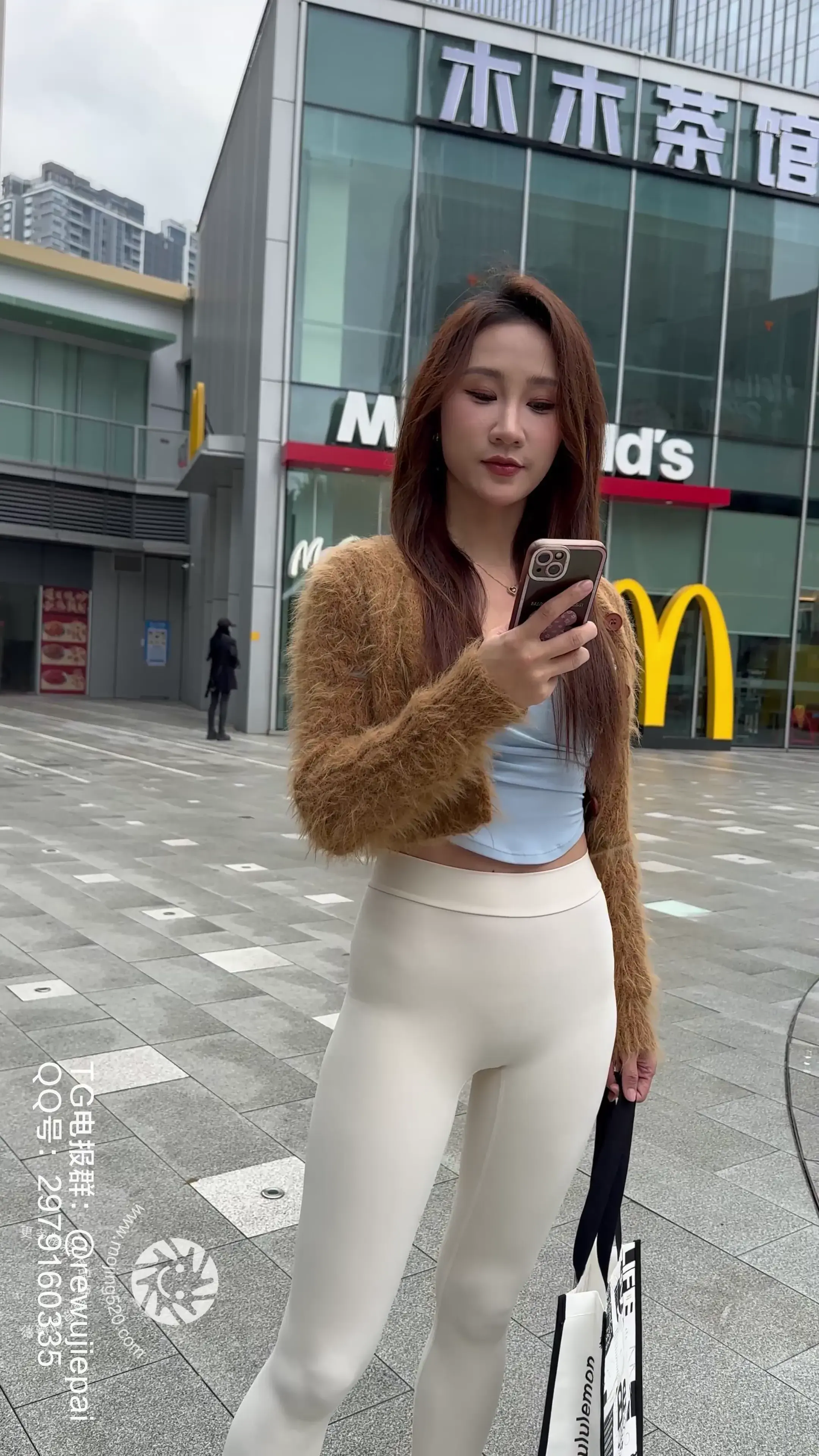 套图 MJ-1274【一笑酒暖花深】 (6)视频[3V]