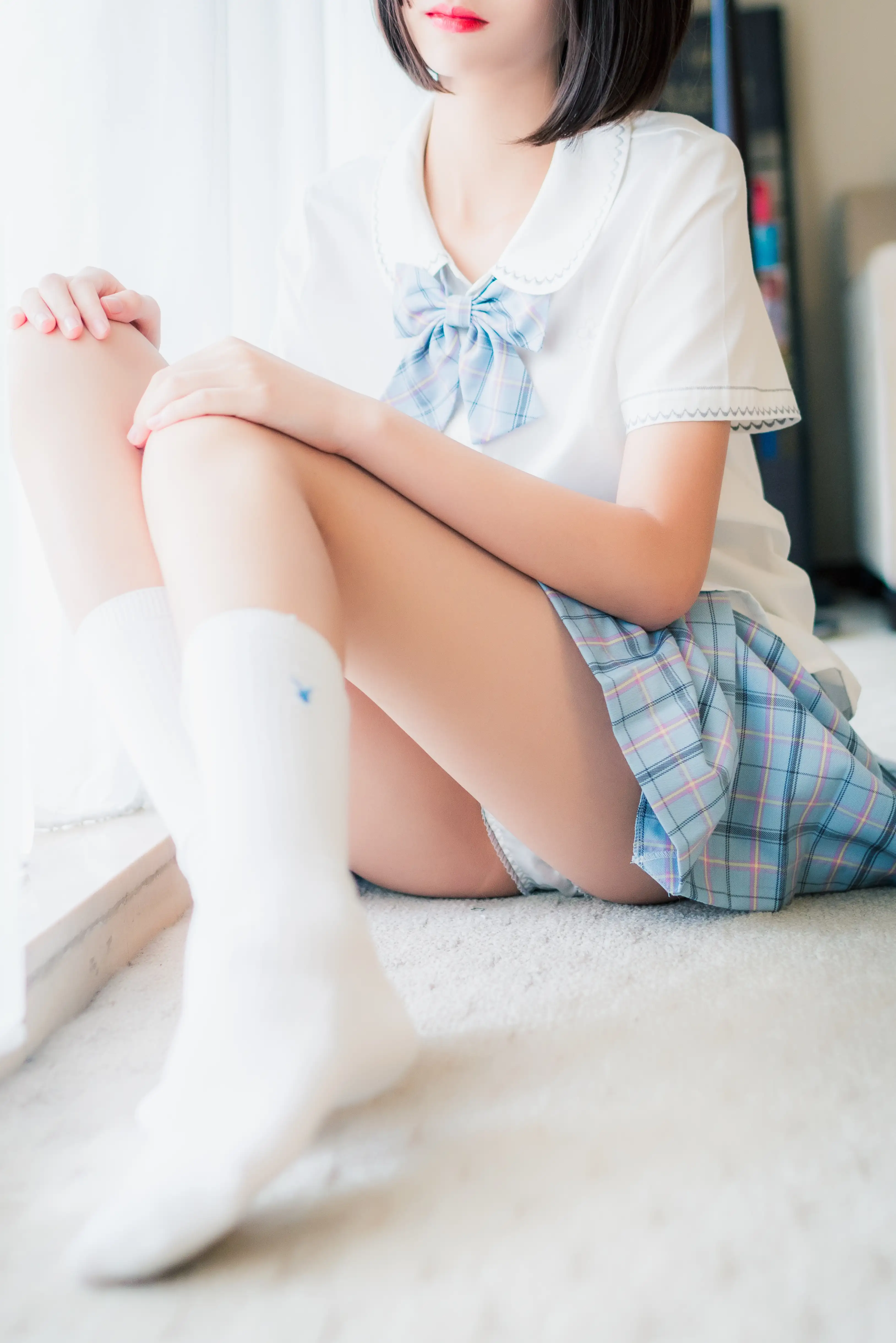 西瓜少女 NO.004 白袜私房 - 第8张