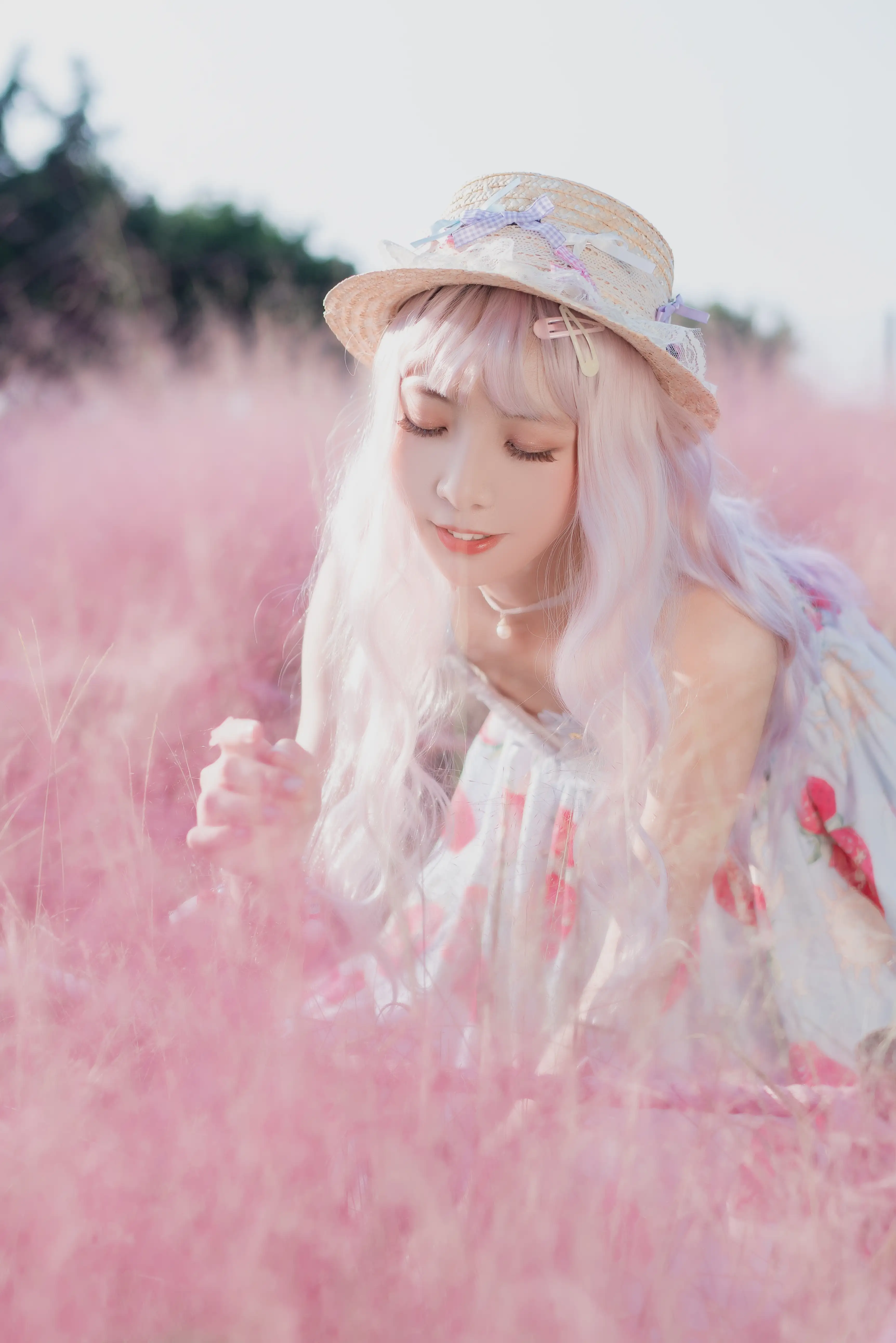 西瓜少女 NO.008 粉草 - 第3张