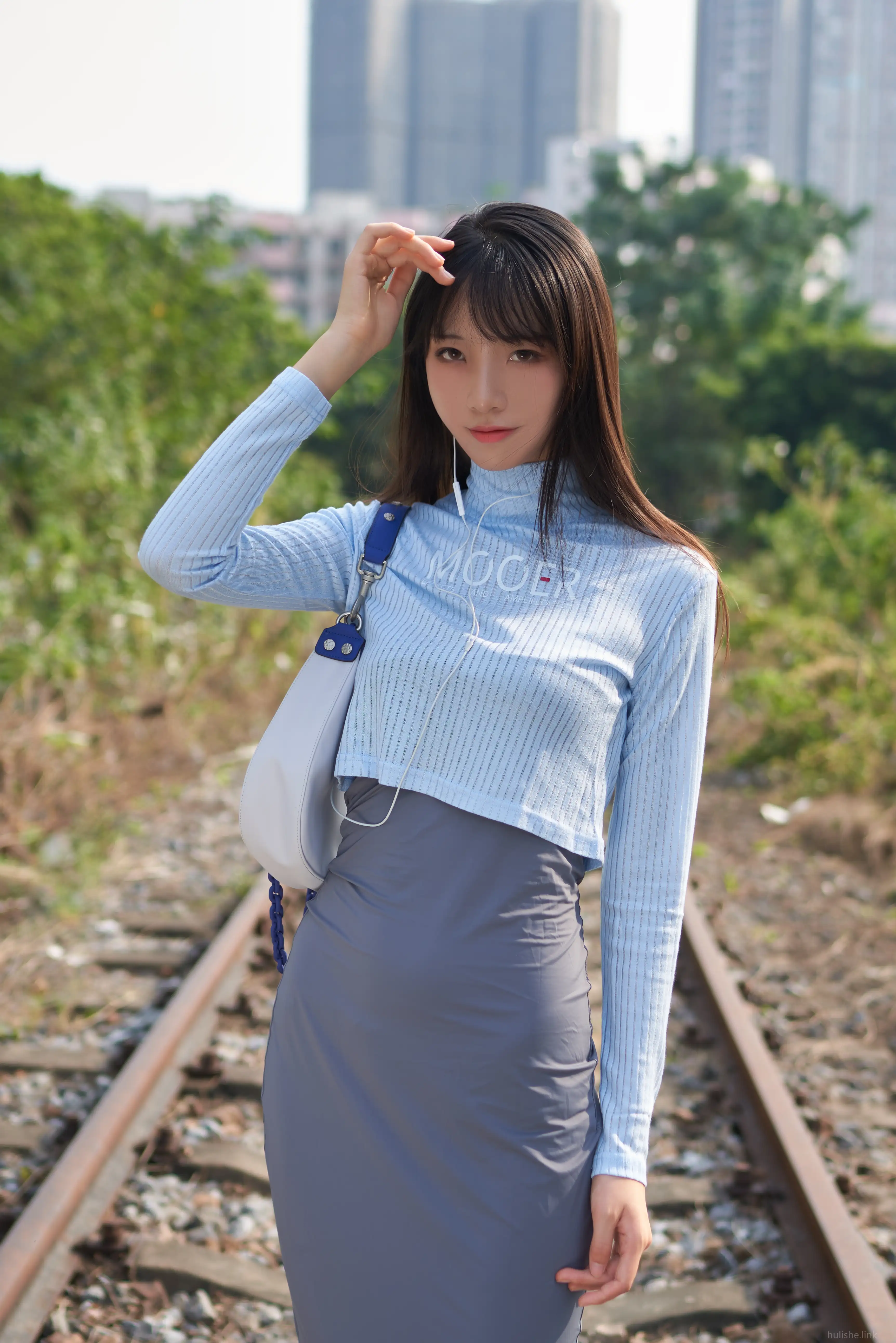 西瓜少女 NO.014 吉他妹妹