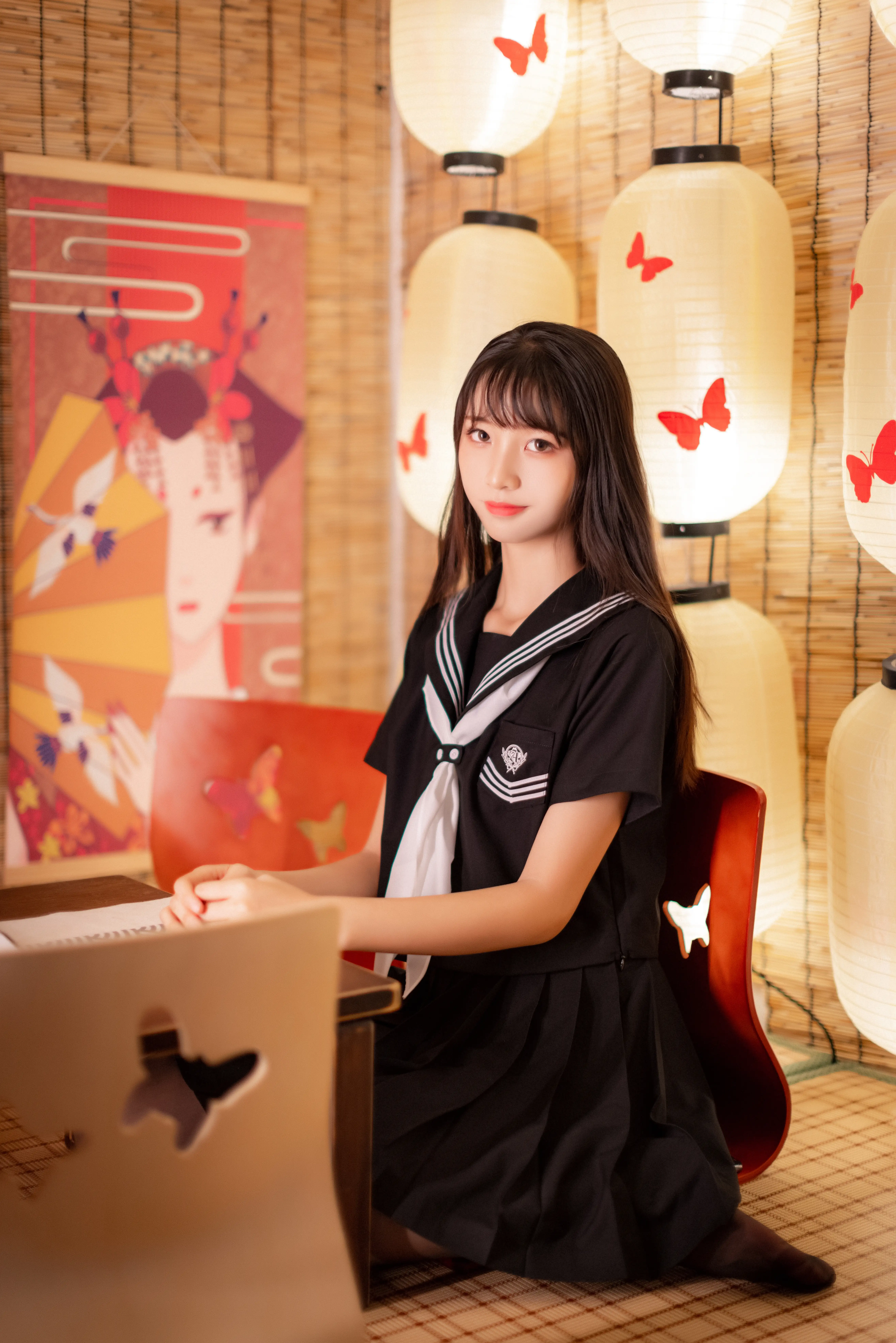 西瓜少女 NO.017 剧本杀露出 - 第1张