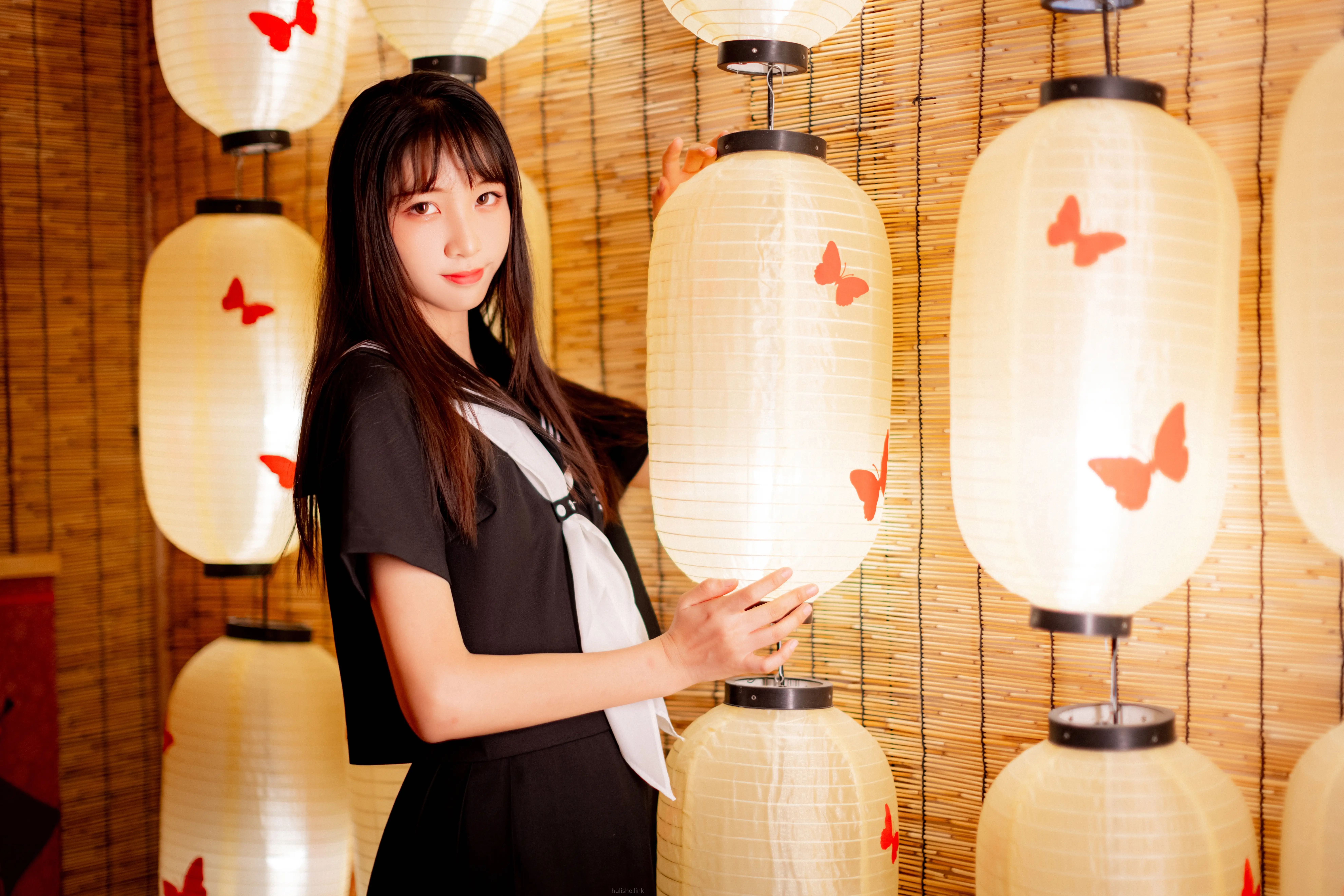 西瓜少女 NO.017 剧本杀露出