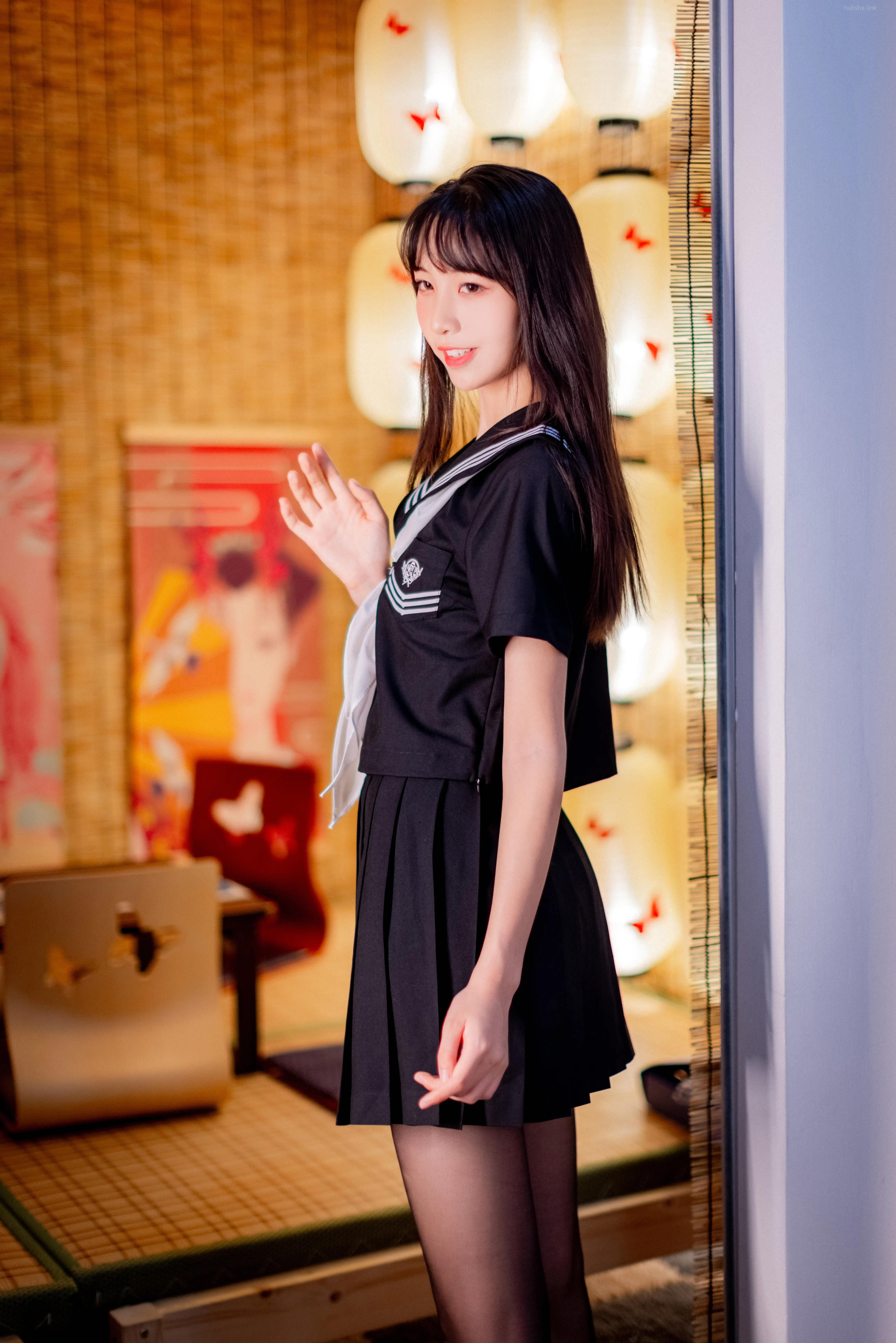 西瓜少女 NO.017 剧本杀露出 - 第4张