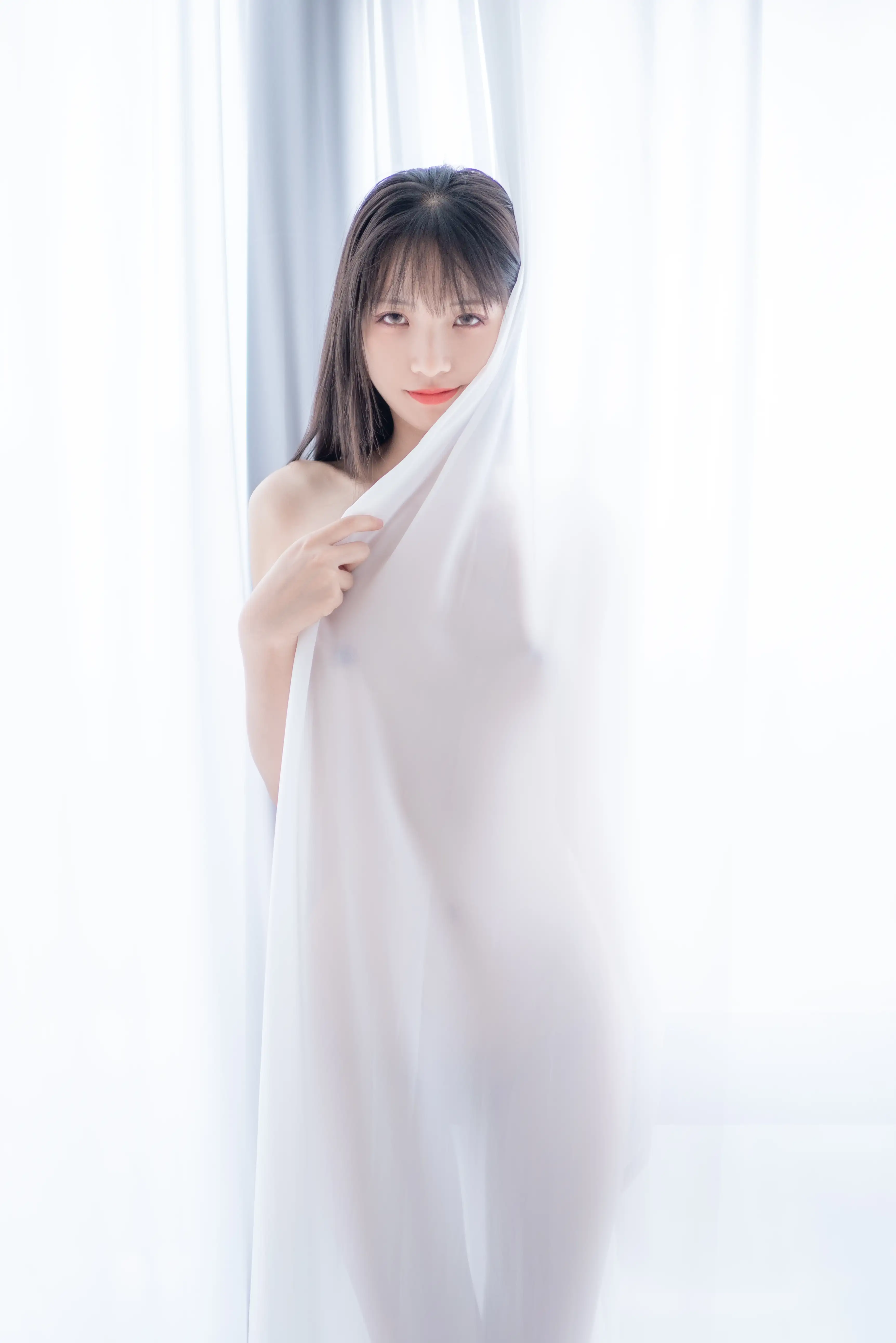 西瓜少女 NO.028 牛仔裙 - 第4张